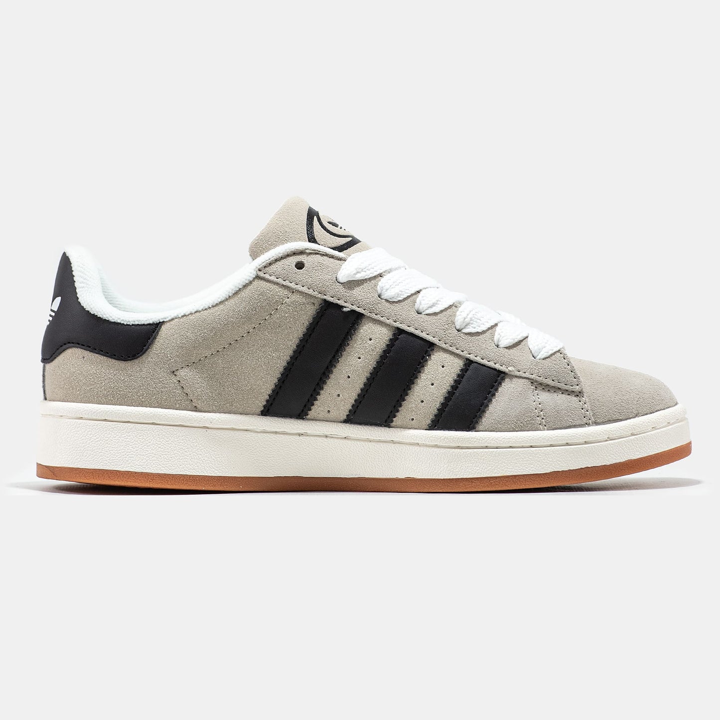 Adidas Campus Grey Black premium