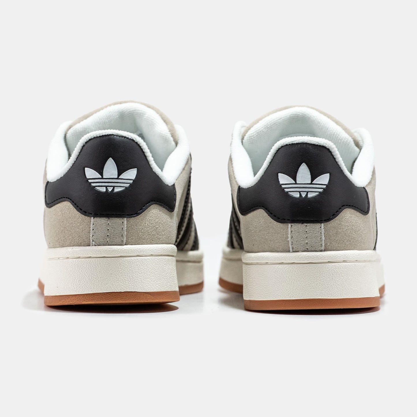 Adidas Campus Grey Black premium