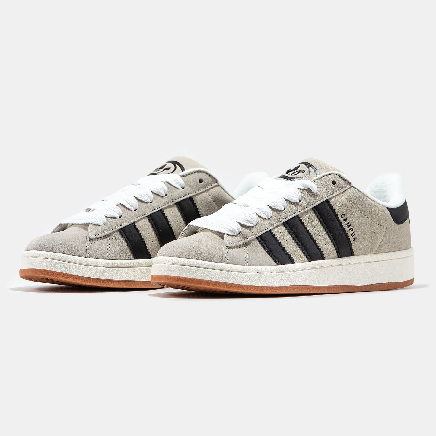 Adidas Campus Grey Black premium