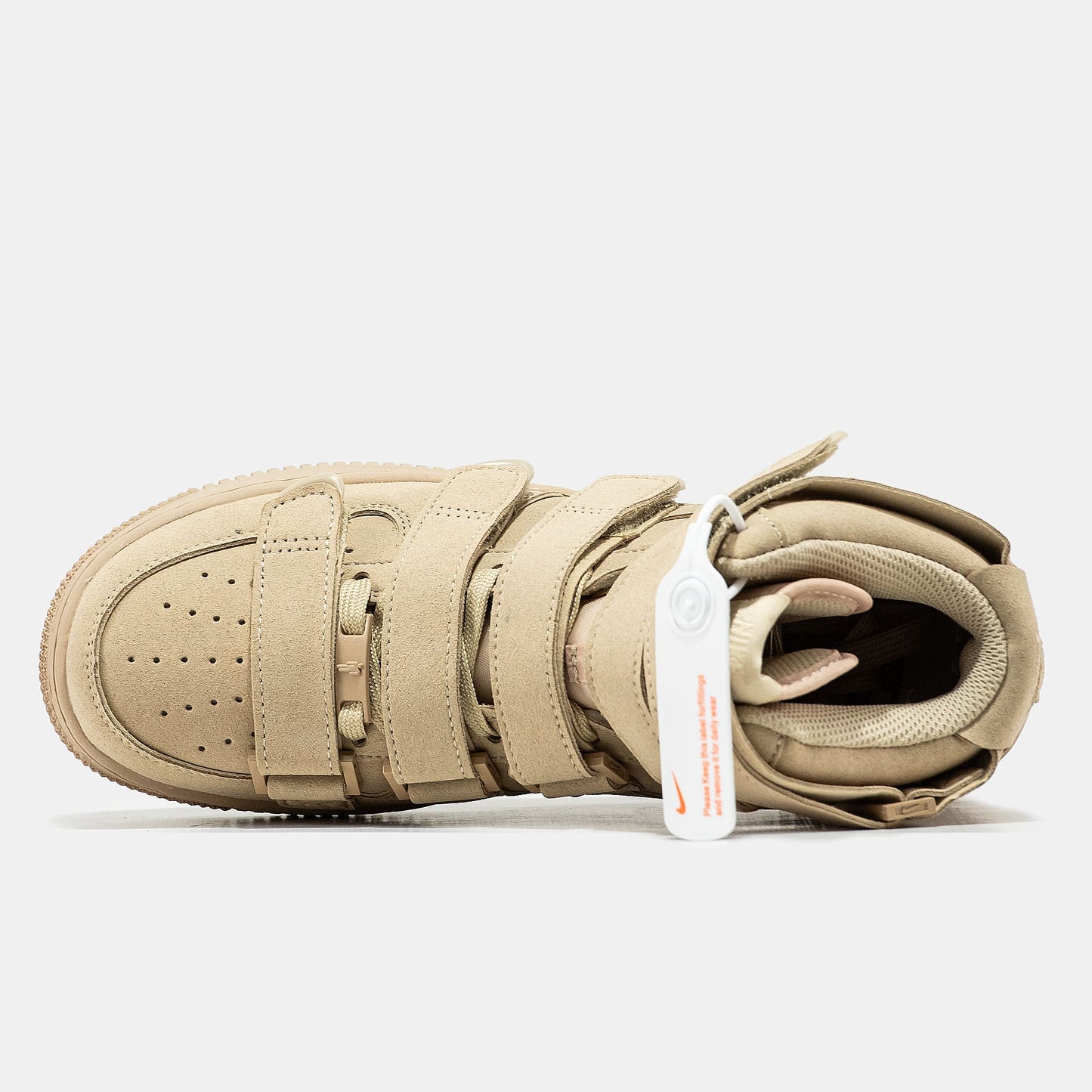 Nike Air Force 1 High '07 SP x Billie Eilish Beige