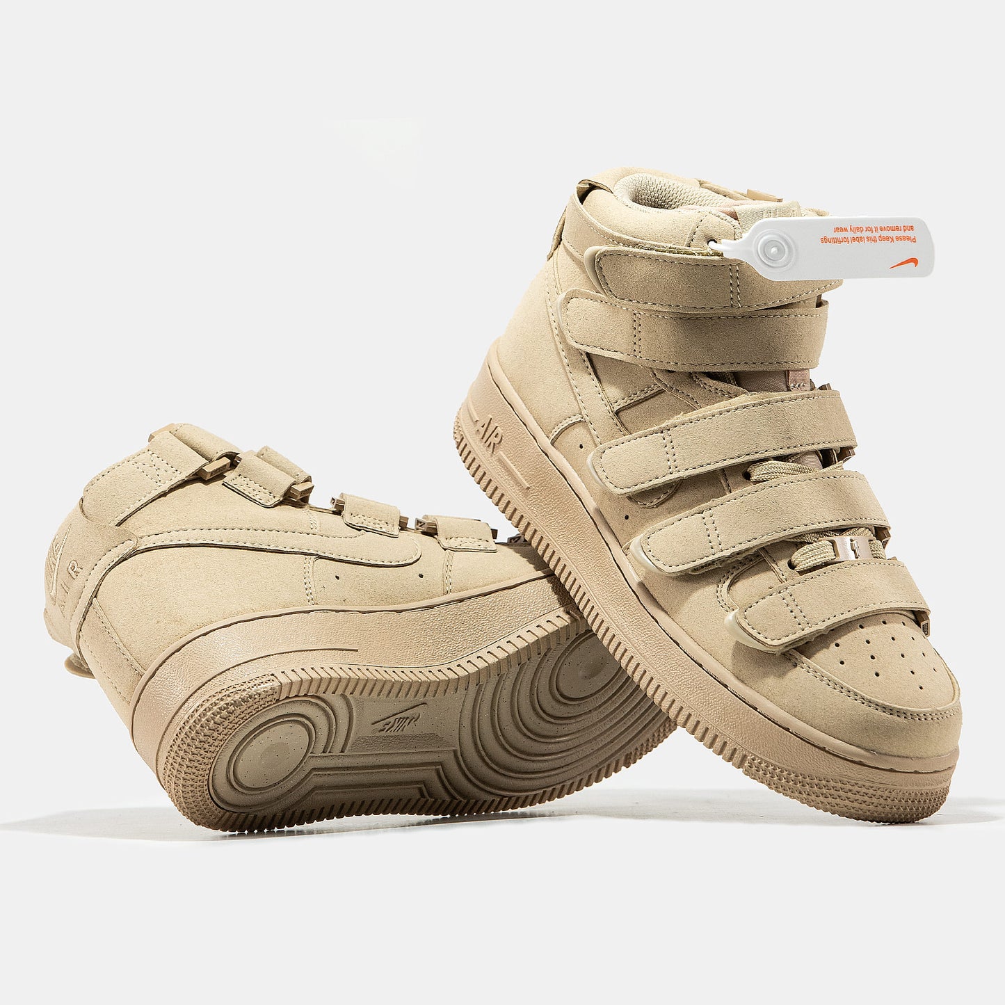 Nike Air Force 1 High '07 SP x Billie Eilish Beige