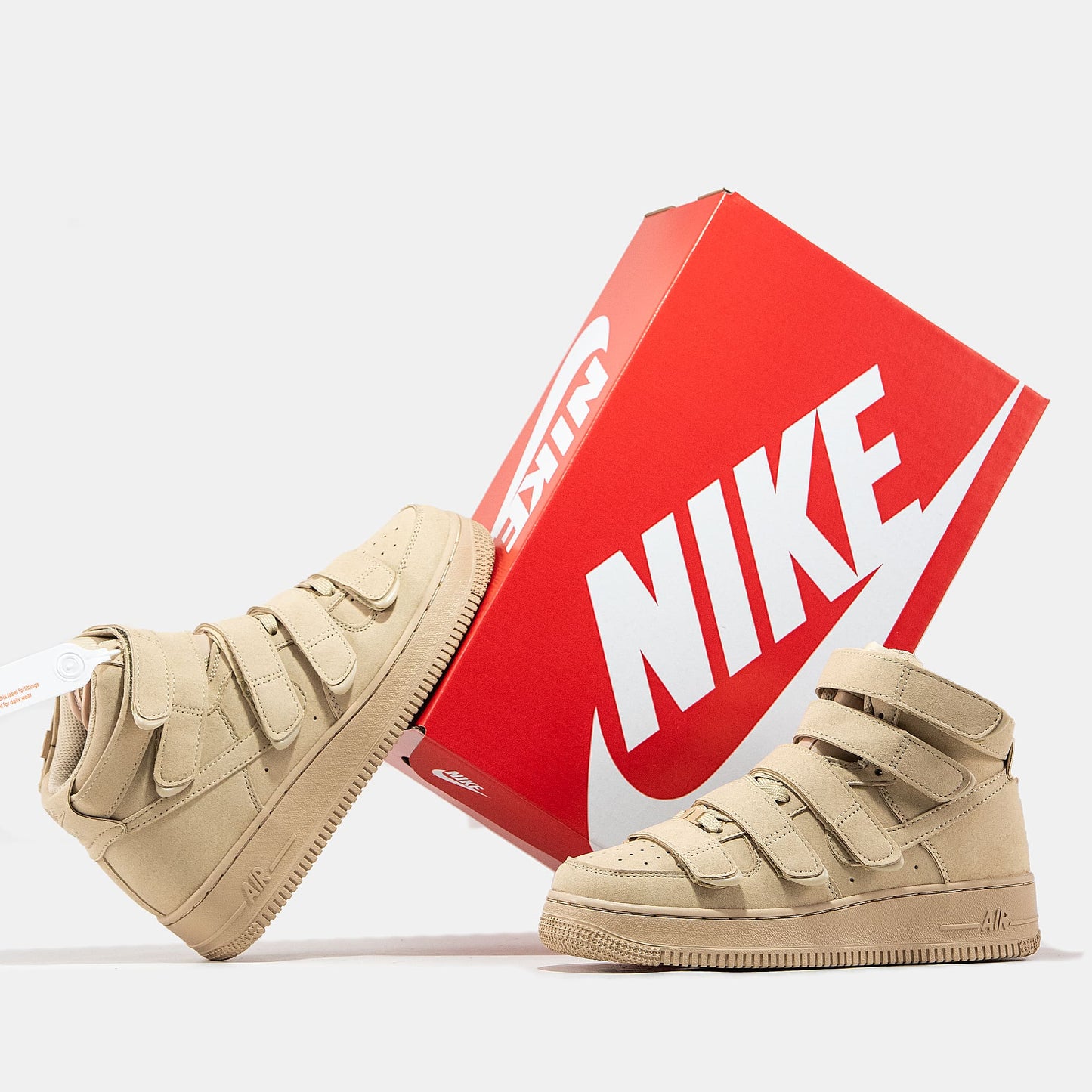 Nike Air Force 1 High '07 SP x Billie Eilish Beige