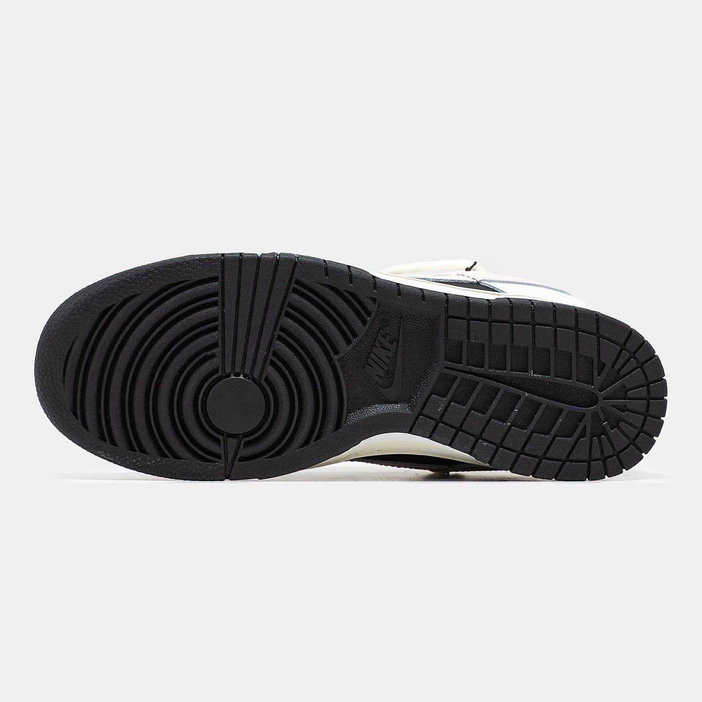 Nike SB Dunk Low Cream Black