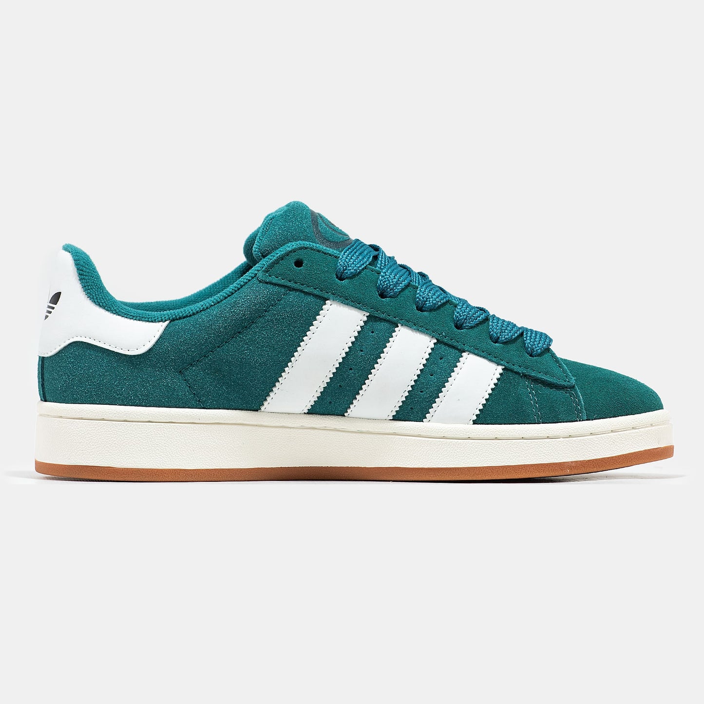 Adidas Campus Dark Green White
