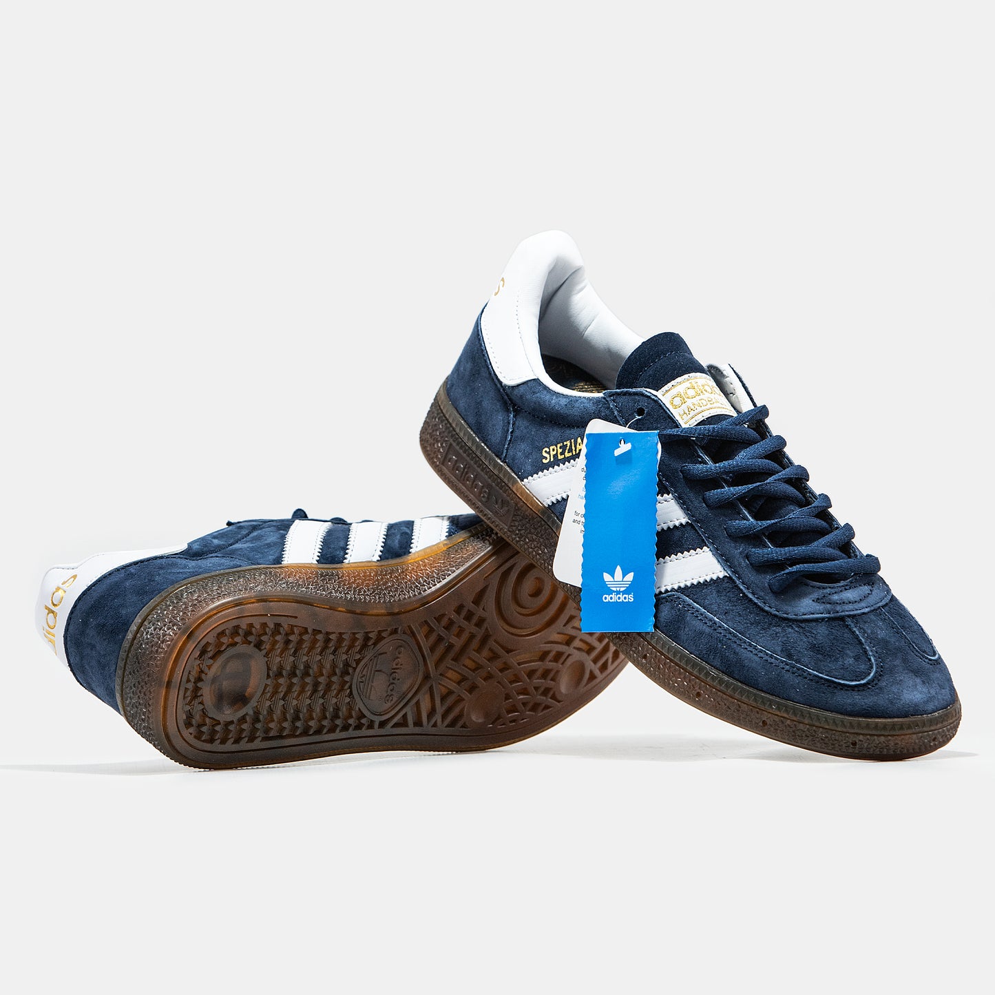 Adidas Spezial Handball Blue