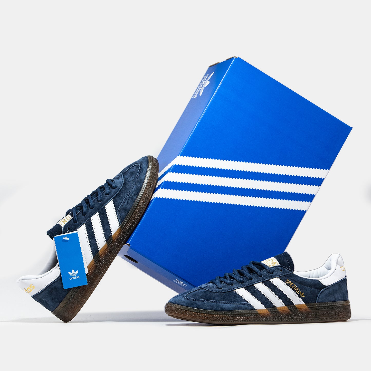 Adidas Spezial Handball Blue
