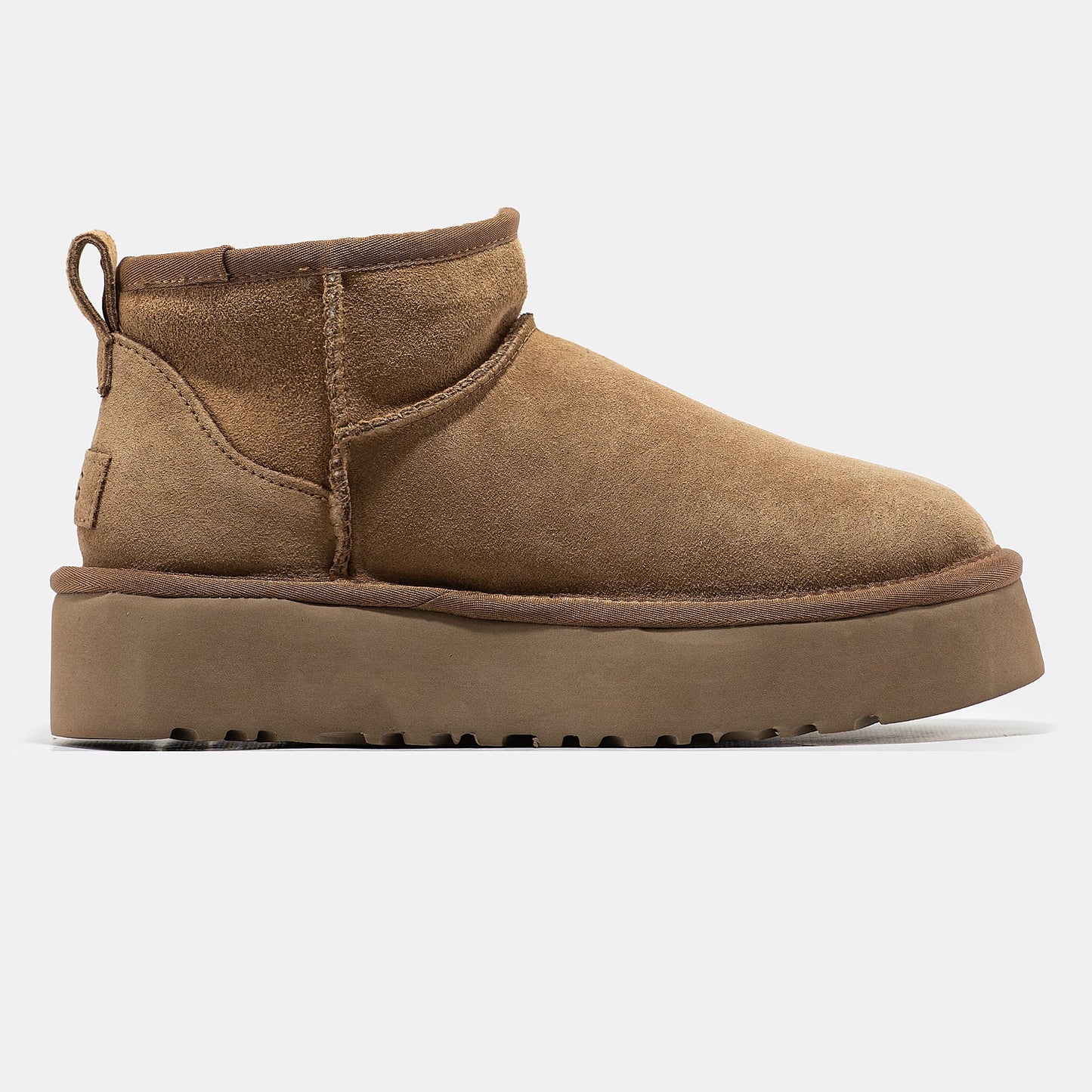UGG Ultra Mini Platform Beige