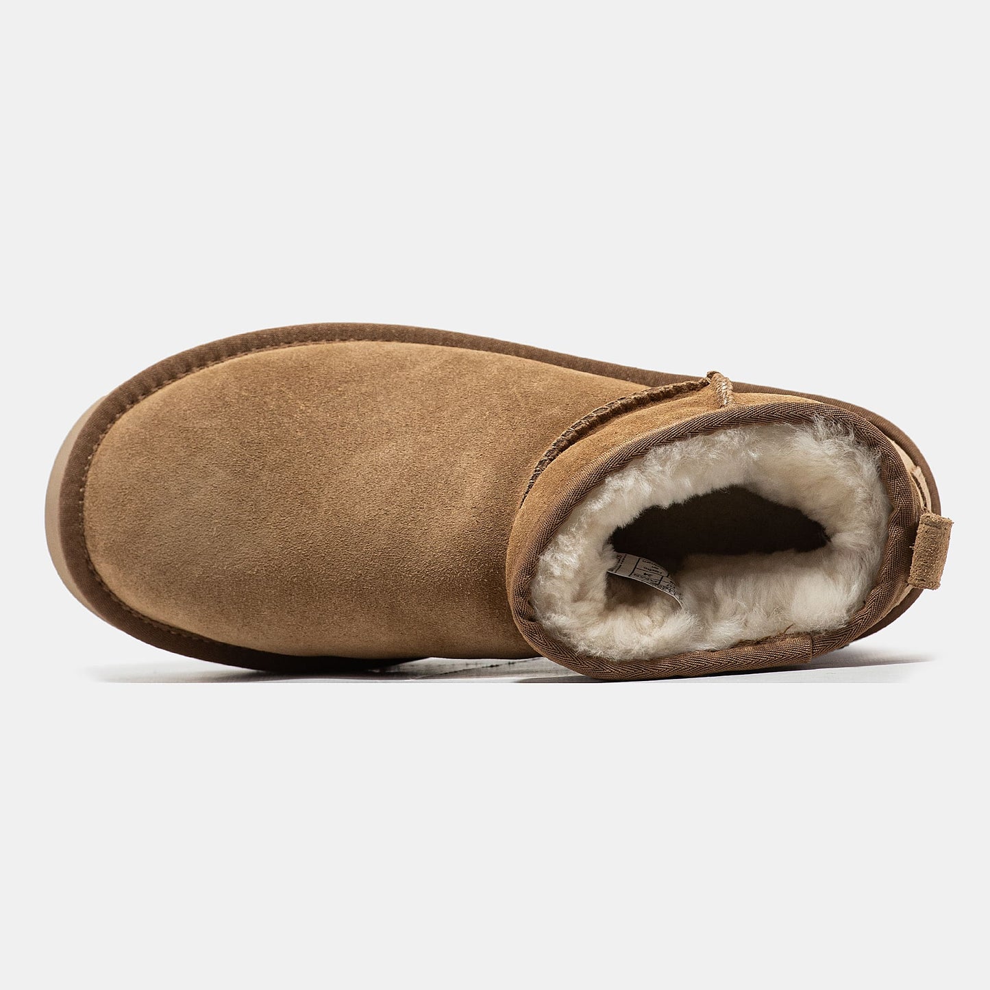 UGG Ultra Mini Platform Beige