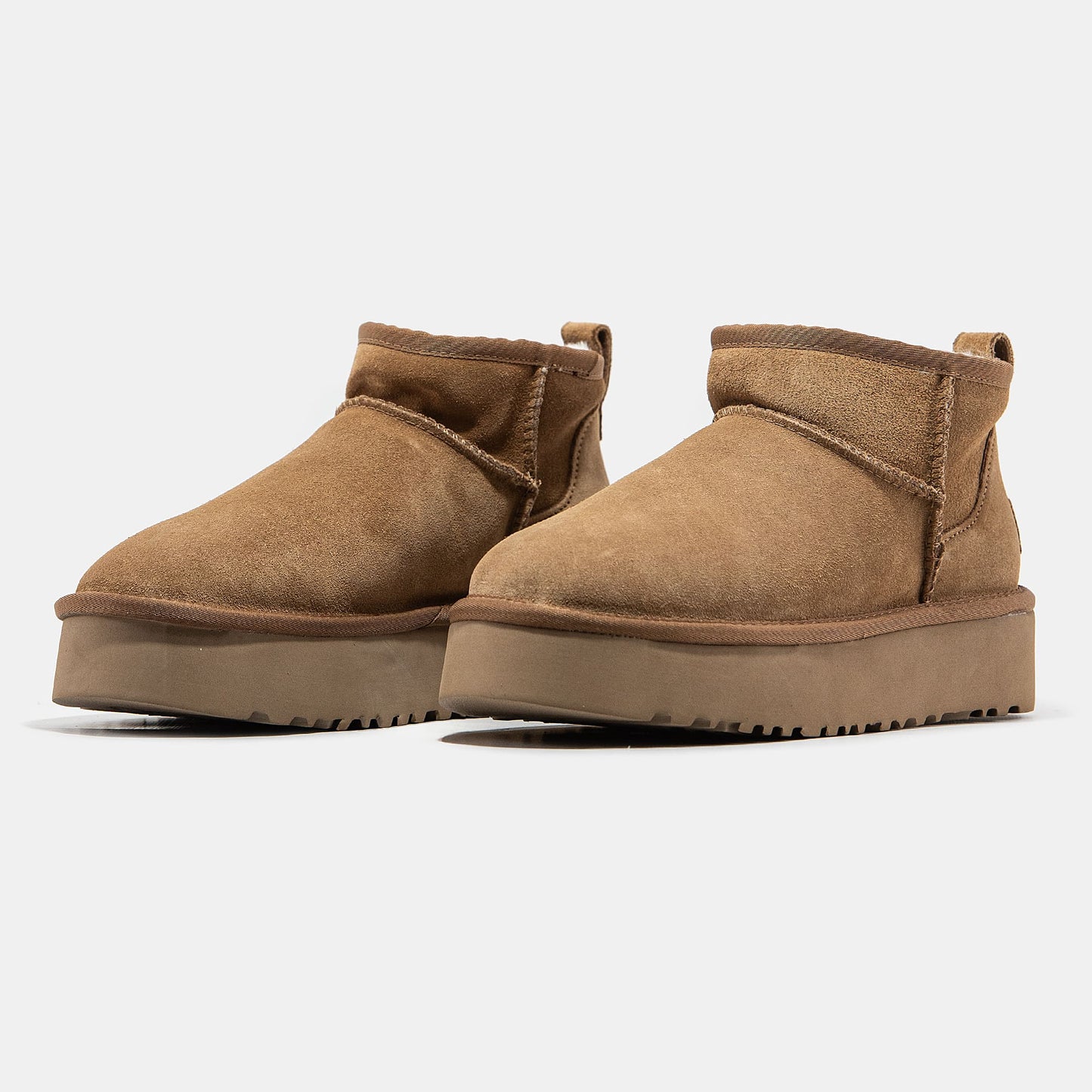 UGG Ultra Mini Platform Beige