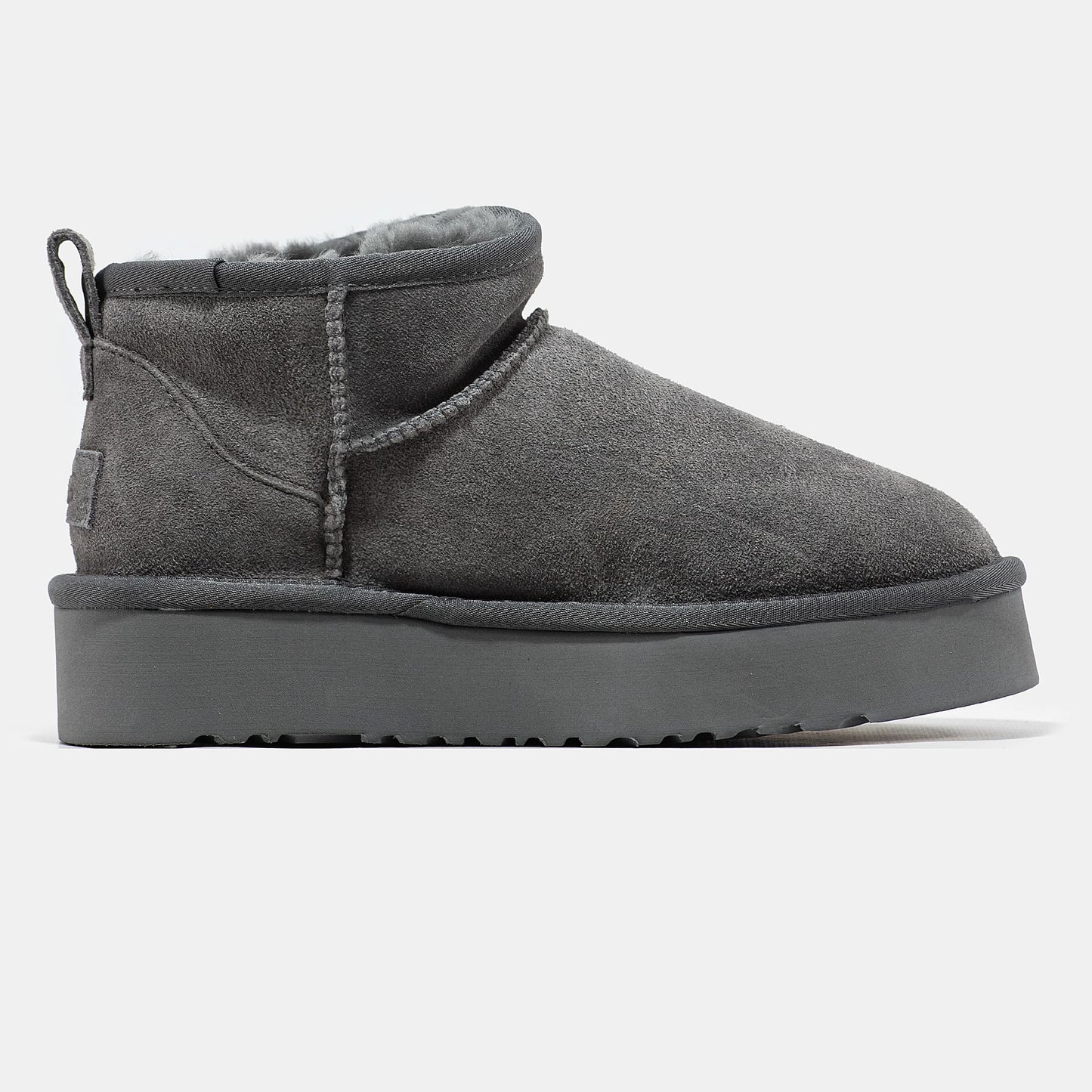 UGG Ultra Mini Platform Grey