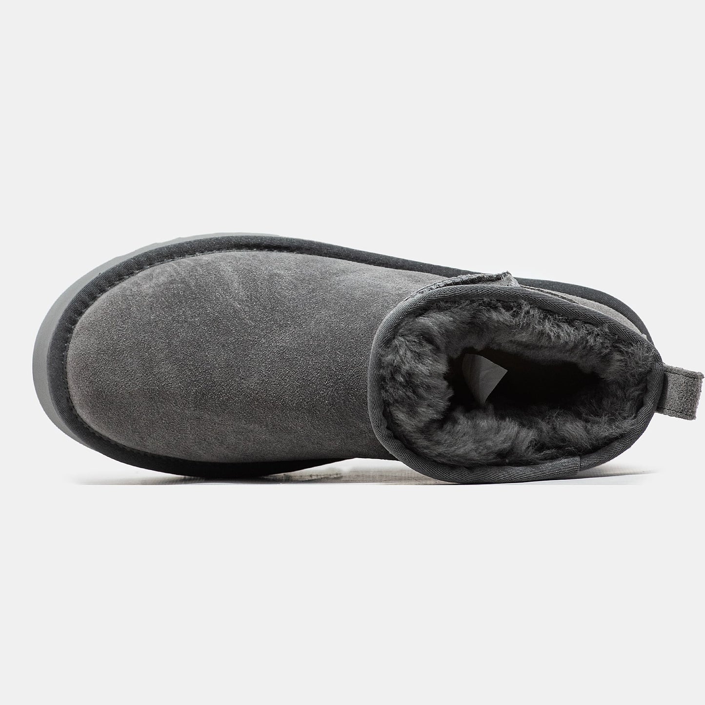UGG Ultra Mini Platform Grey