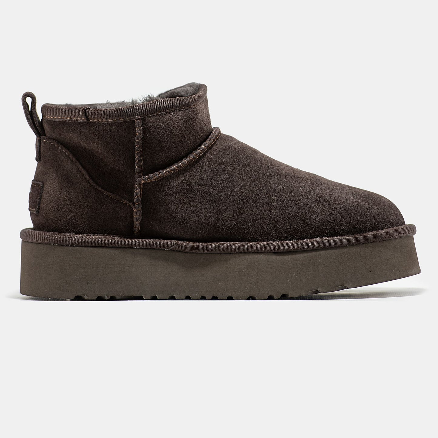 UGG Ultra Mini Platform Brown