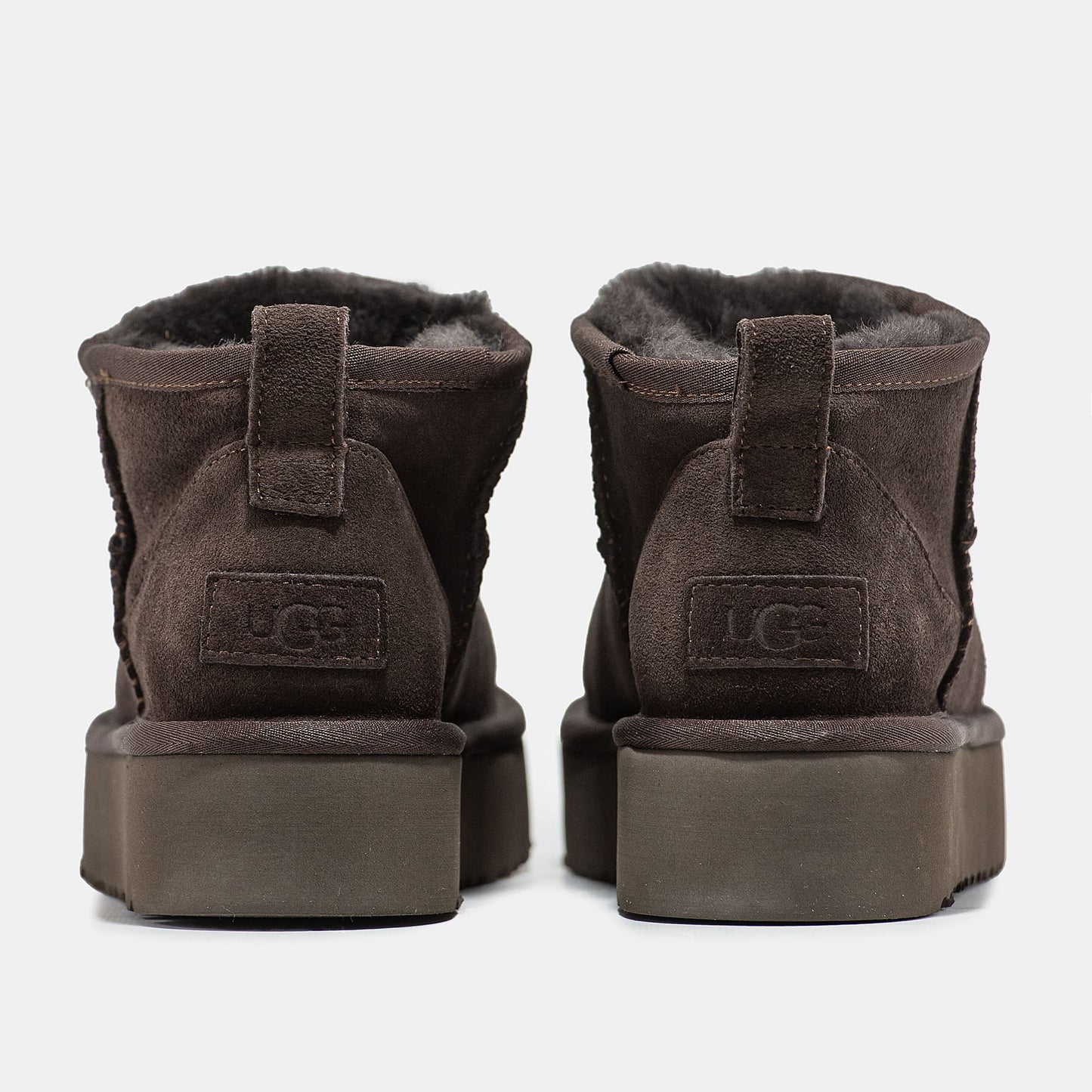 UGG Ultra Mini Platform Brown