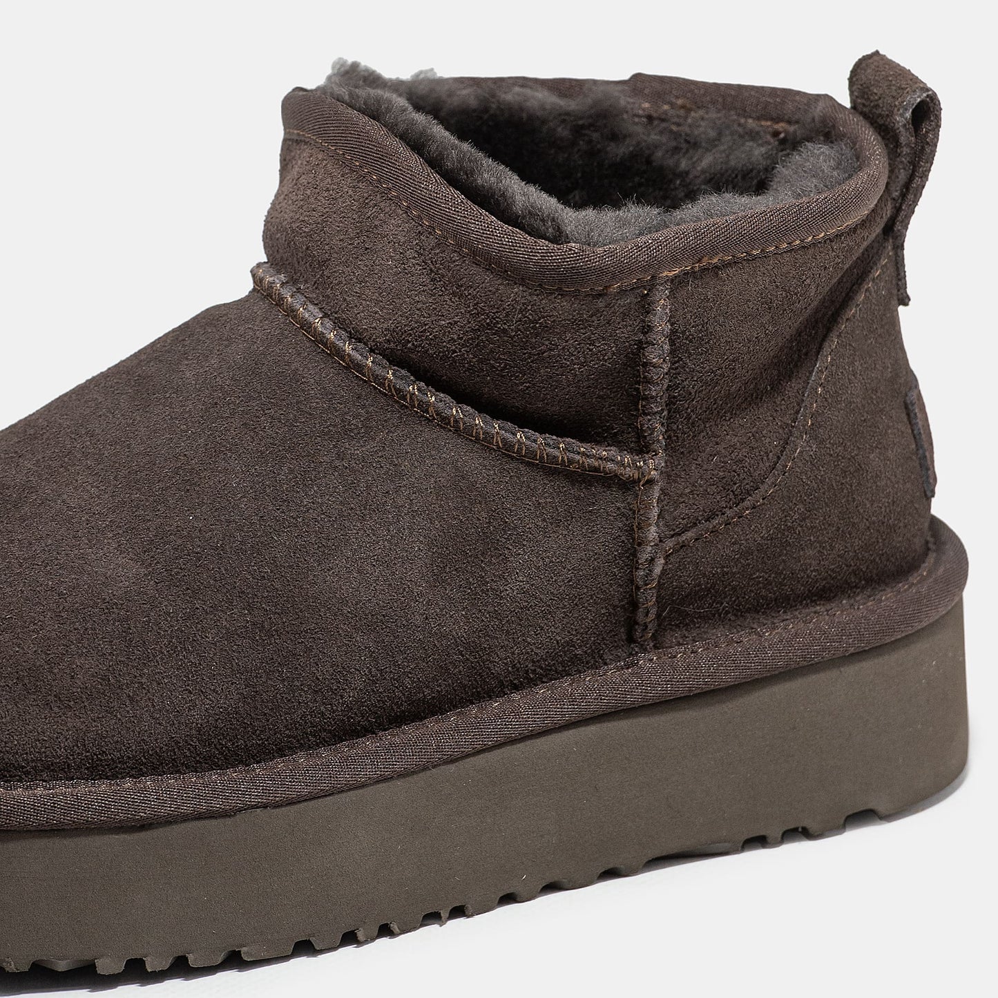 UGG Ultra Mini Platform Brown
