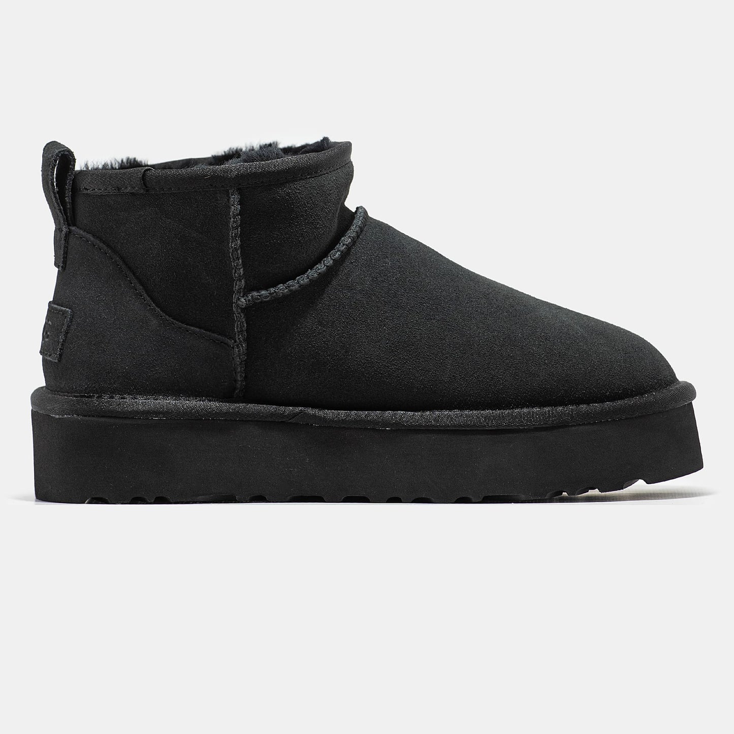 UGG Ultra Mini Platform Black