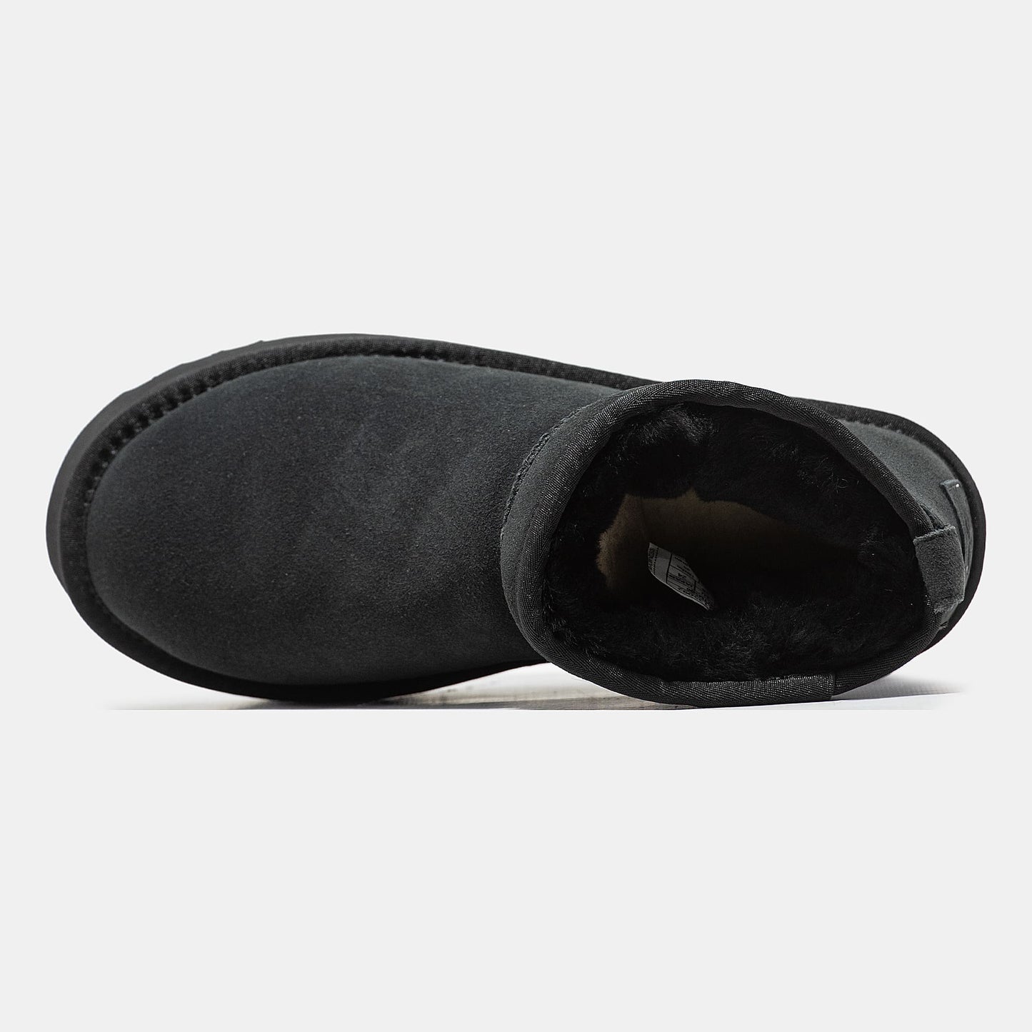 UGG Ultra Mini Platform Black