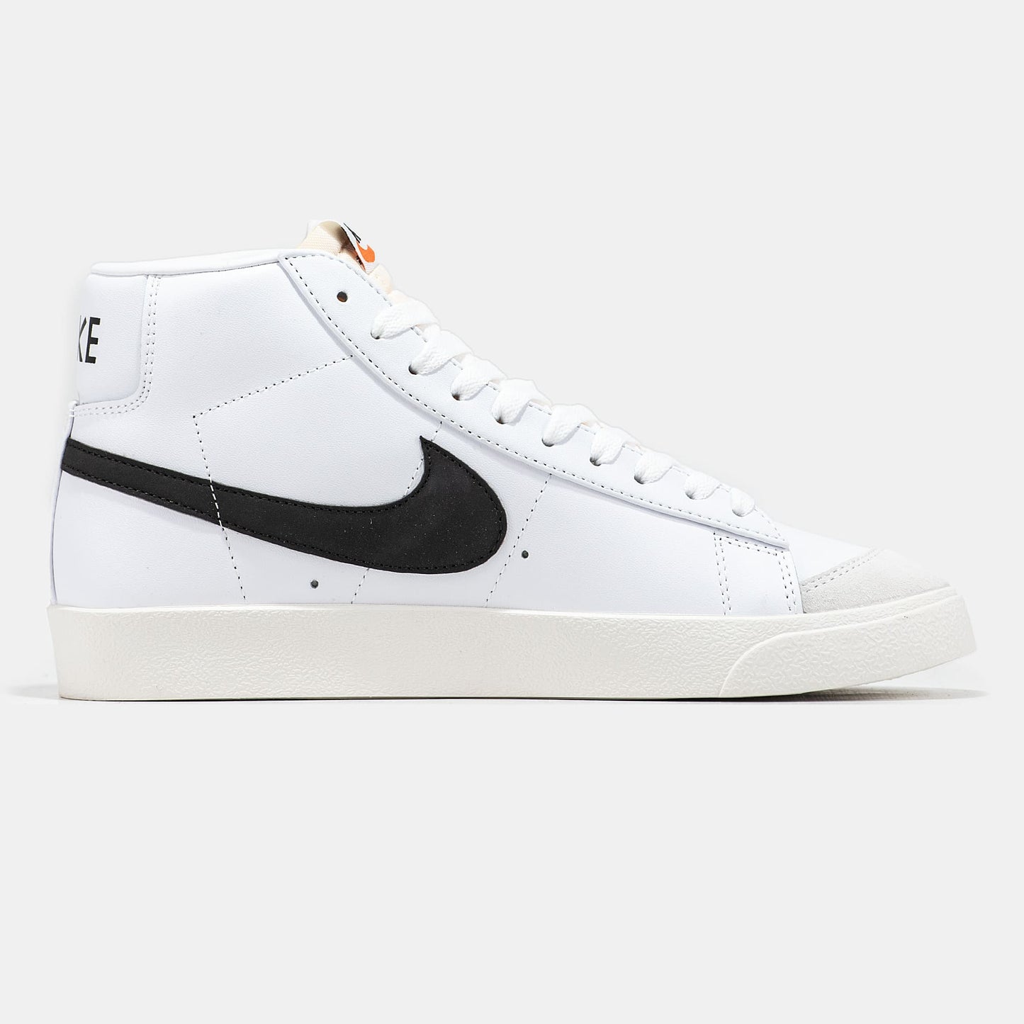Nike Blazer High Vintage White