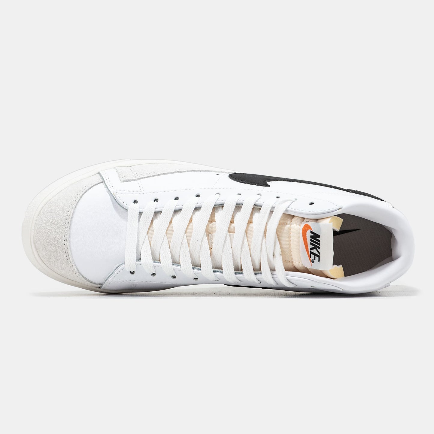 Nike Blazer High Vintage White