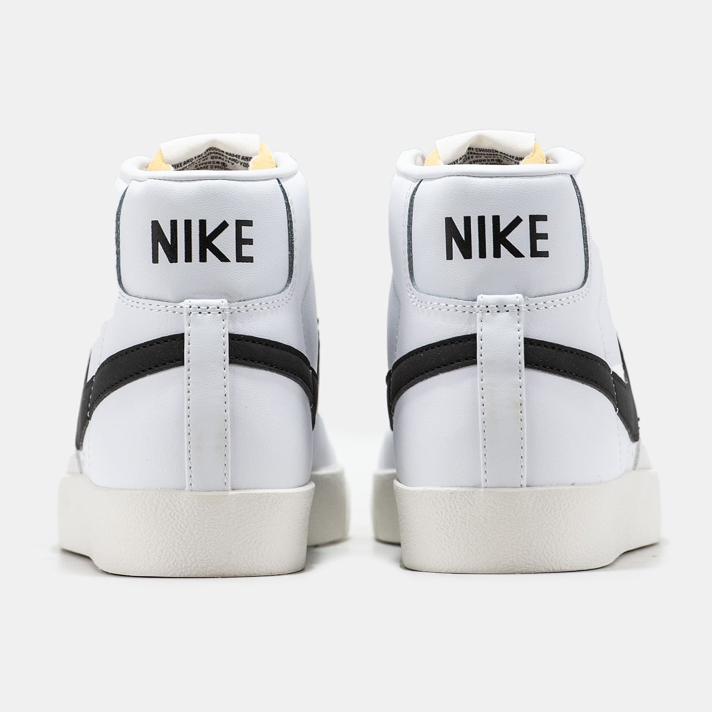 Nike Blazer High Vintage White