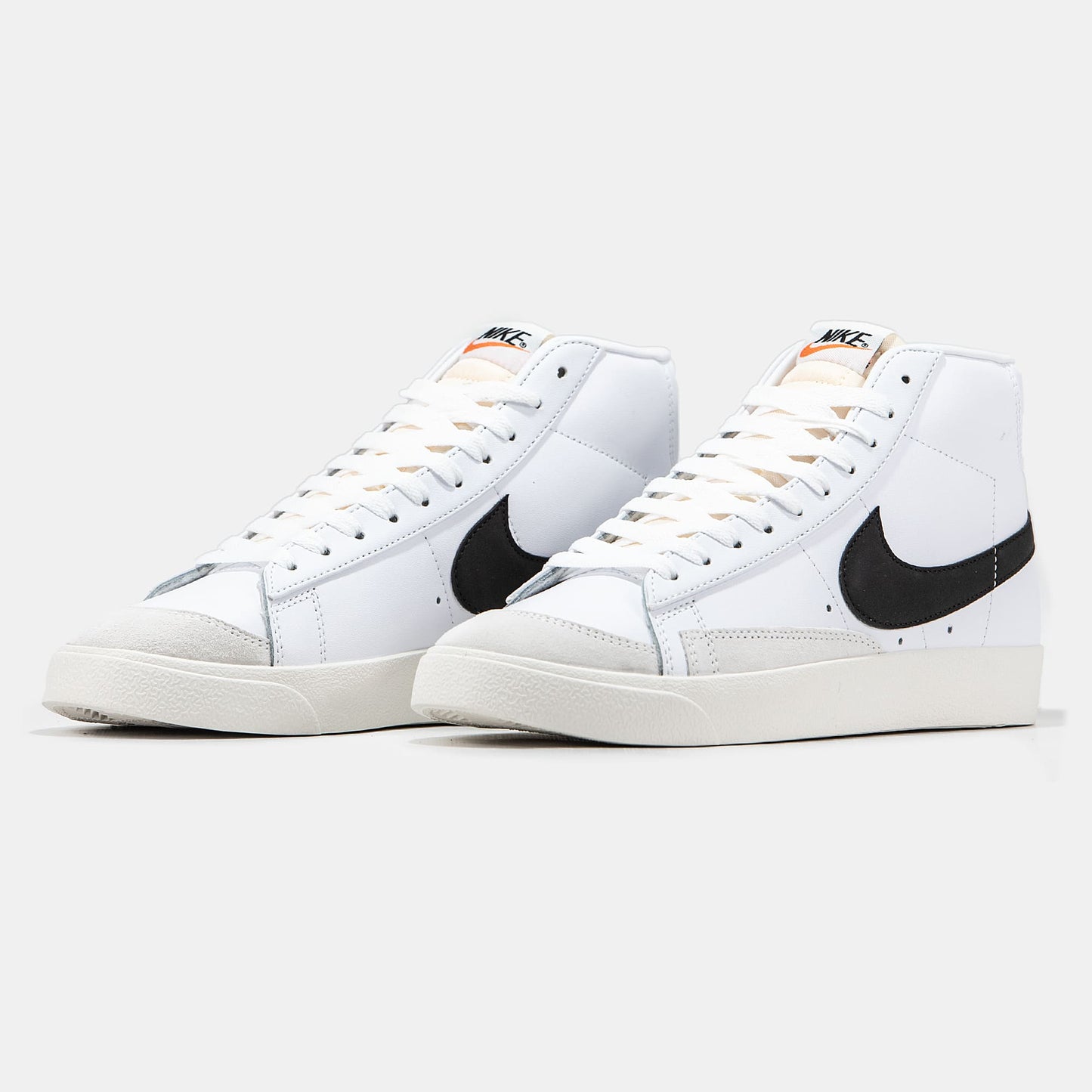 Nike Blazer High Vintage White