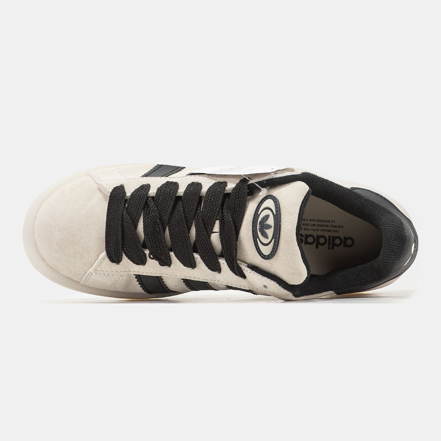 Adidas Campus Beige Premium