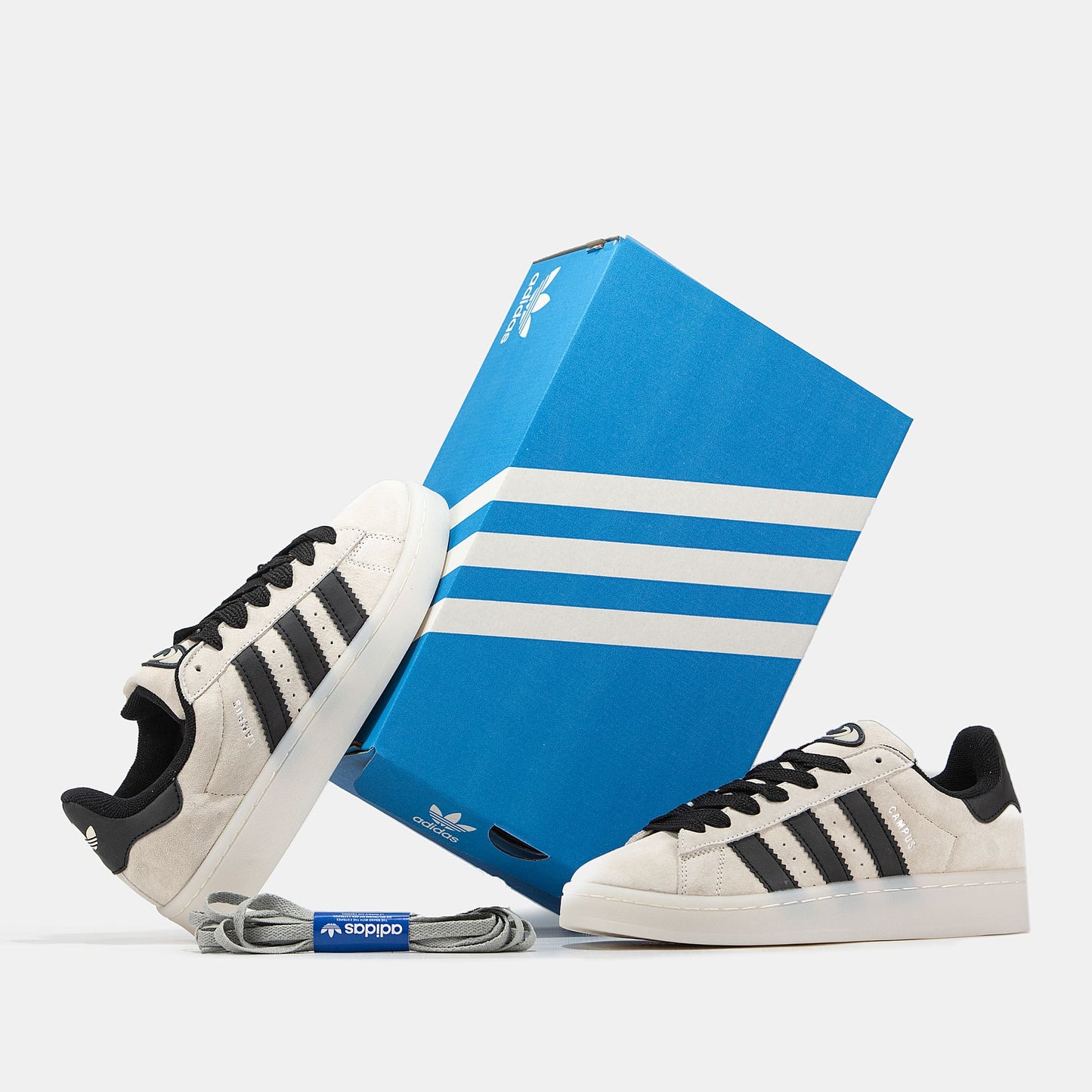 Adidas Campus Beige Premium