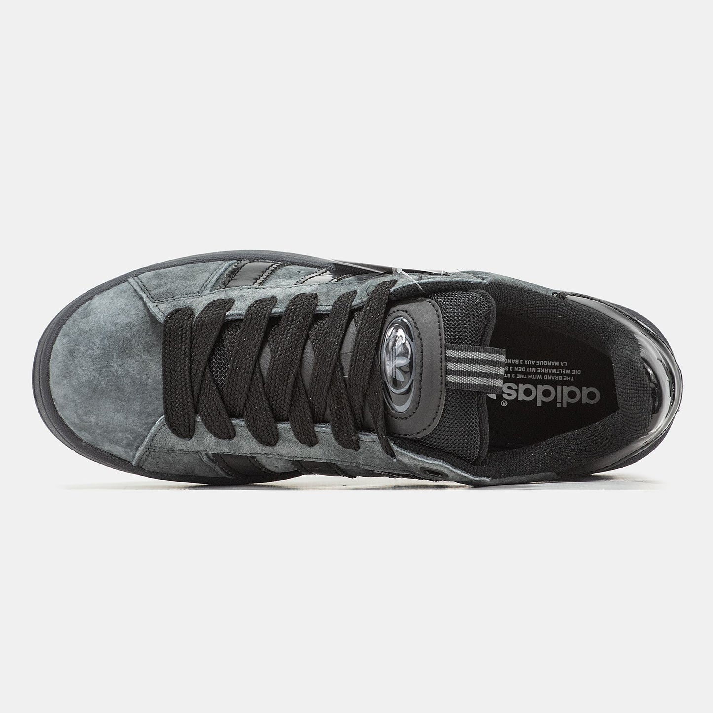 Adidas Campus Grey Premium