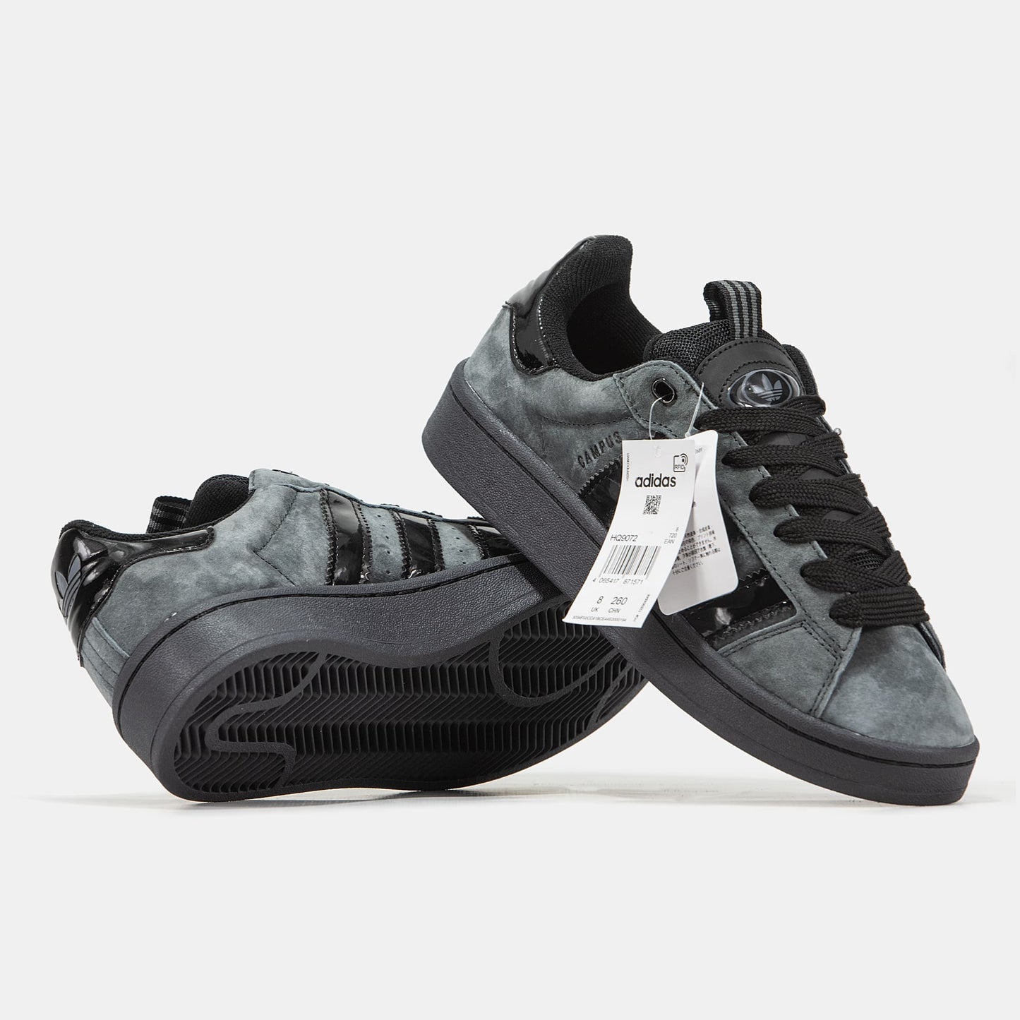 Adidas Campus Grey Premium