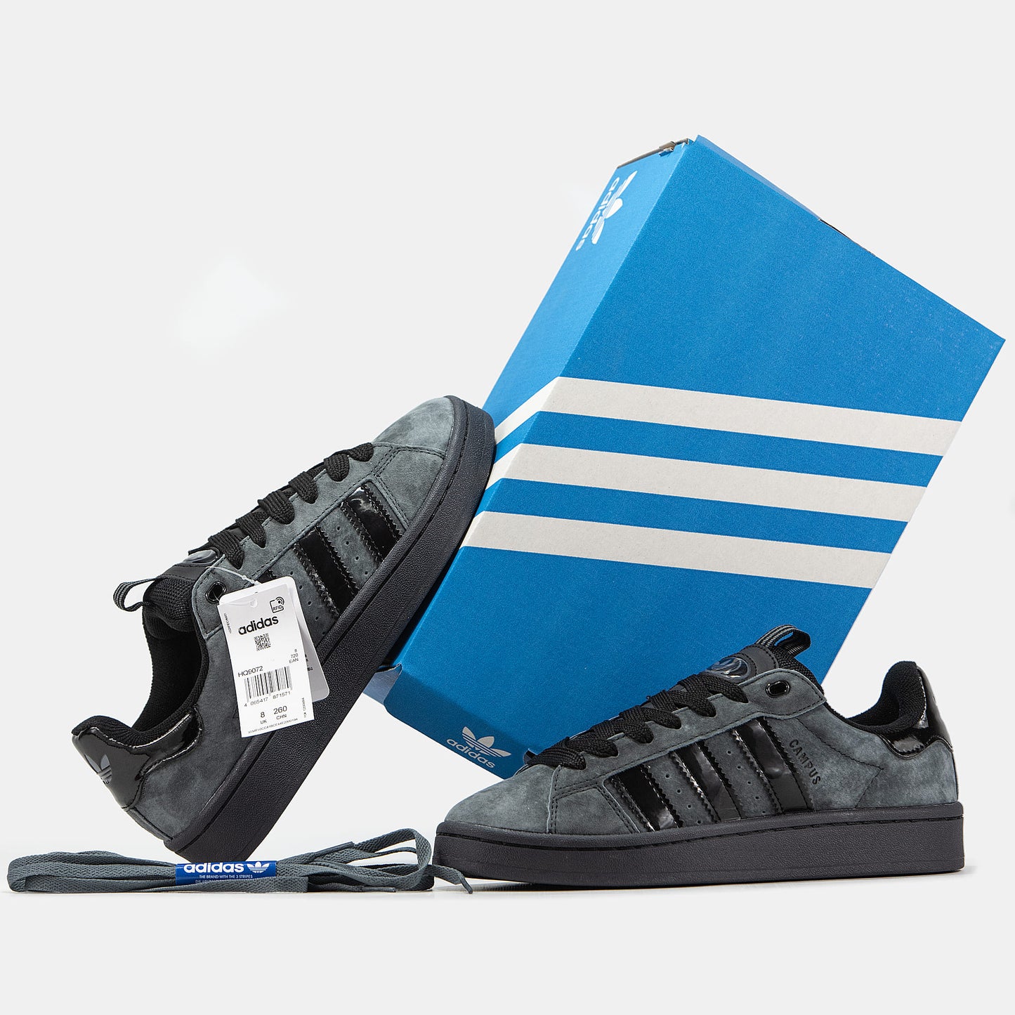 Adidas Campus Grey Premium