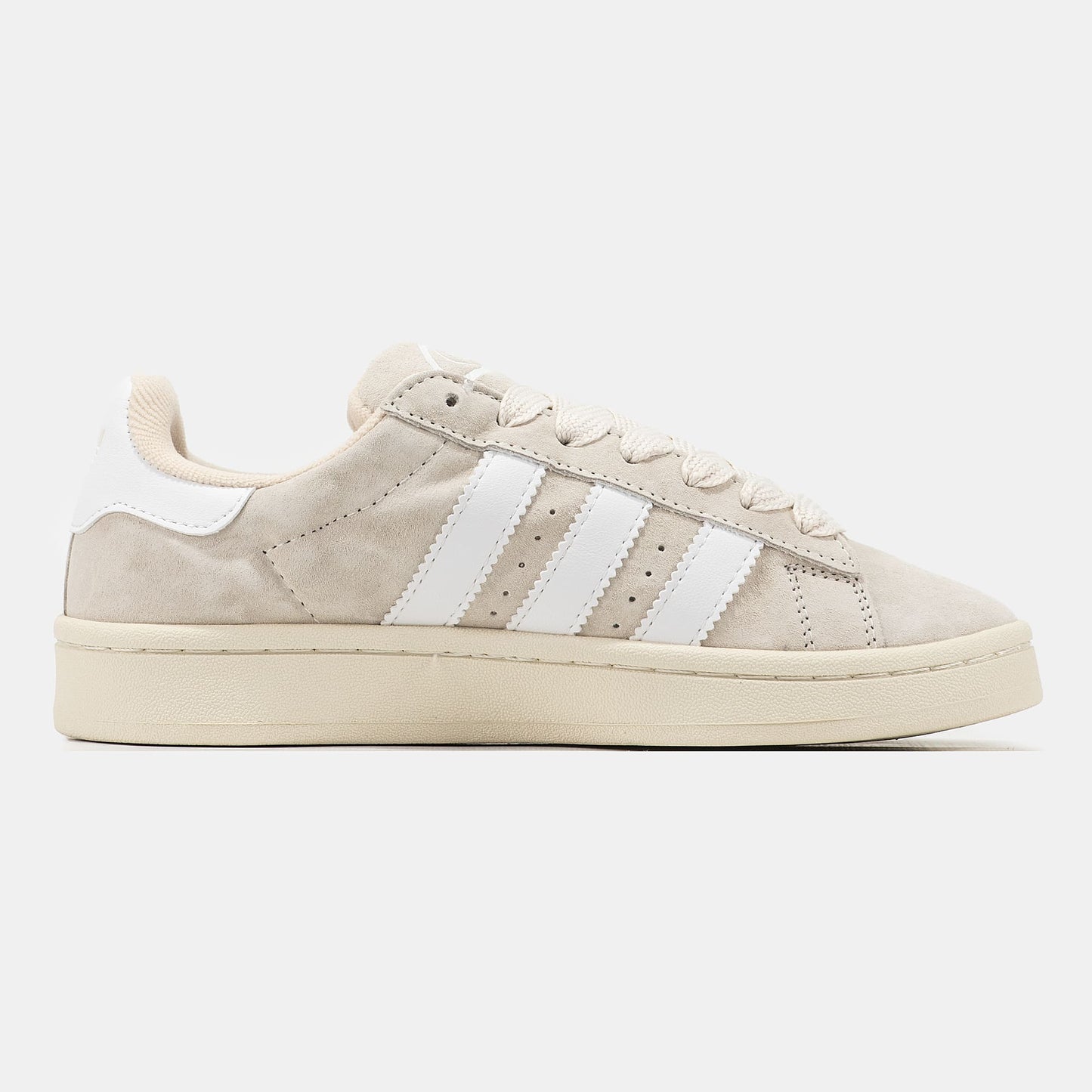 Adidas Campus Beige White Premium