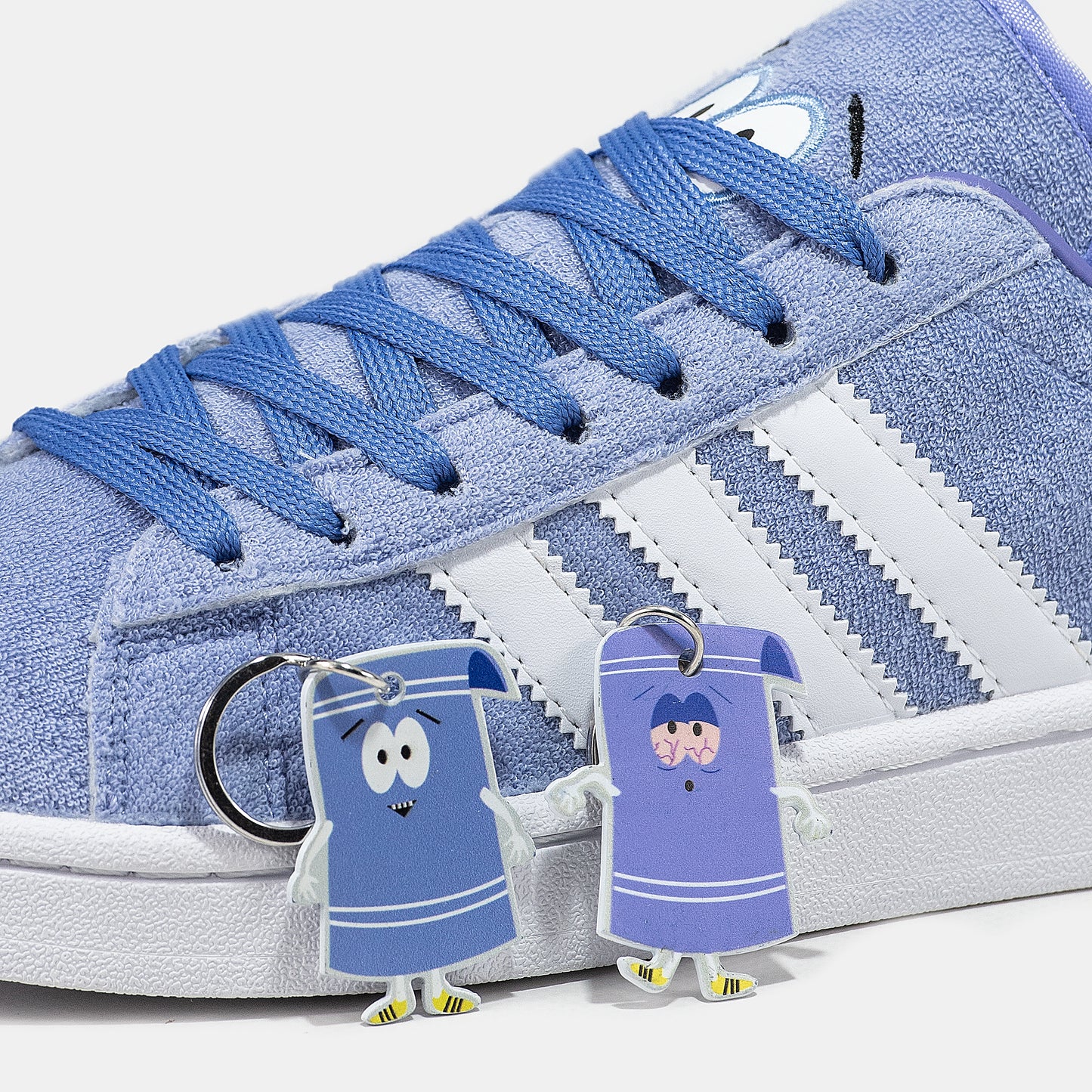 Adidas Campus 80s x South Park Towelie
