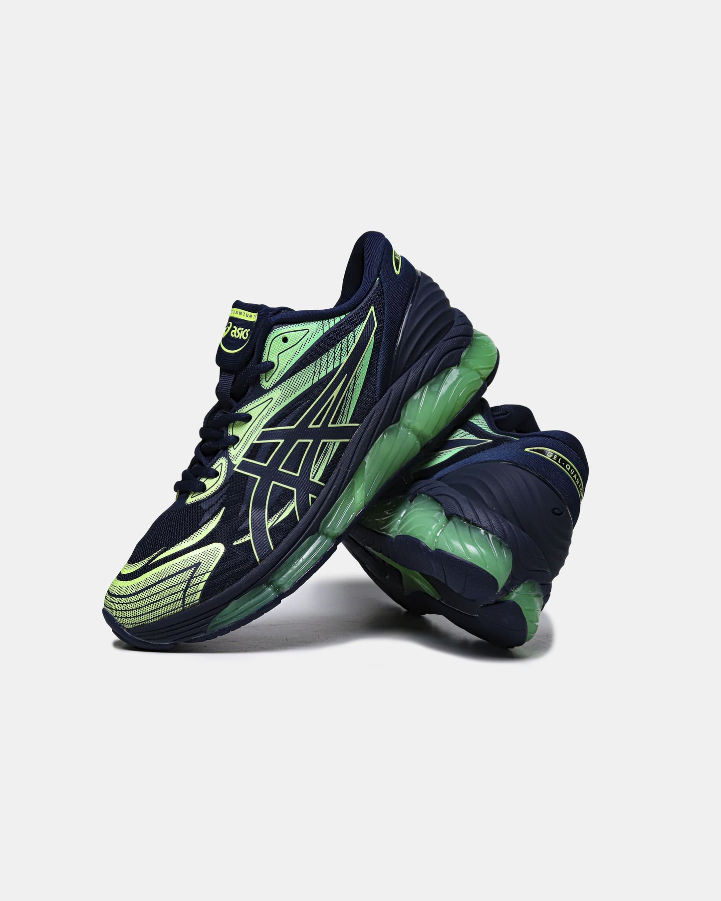 Asics Gel-Quantum 360 8 Night Sky Green