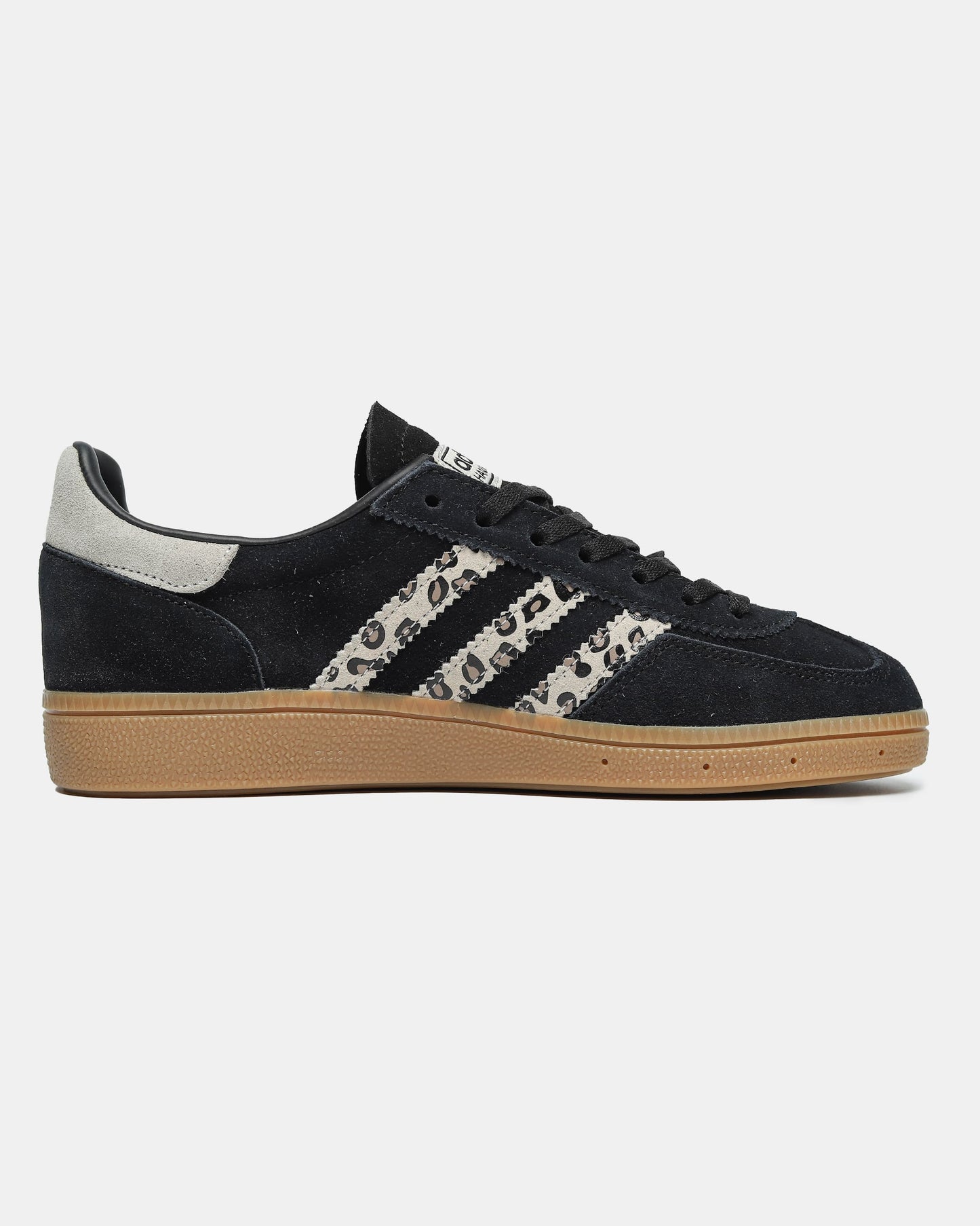Adidas Handball Spezial Black Wonder Leopard