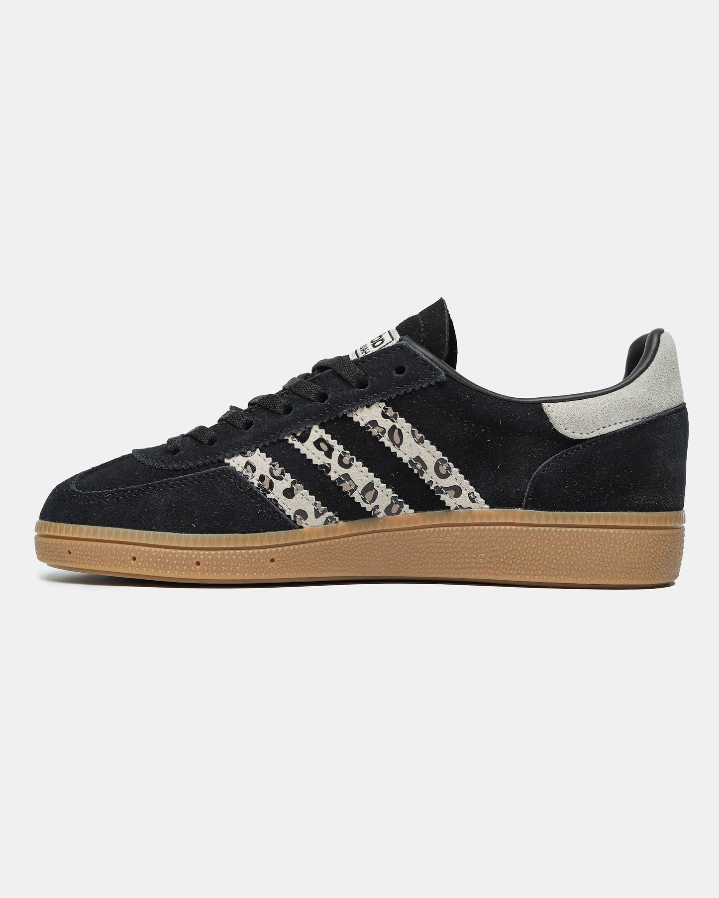 Adidas Handball Spezial Black Wonder Leopard