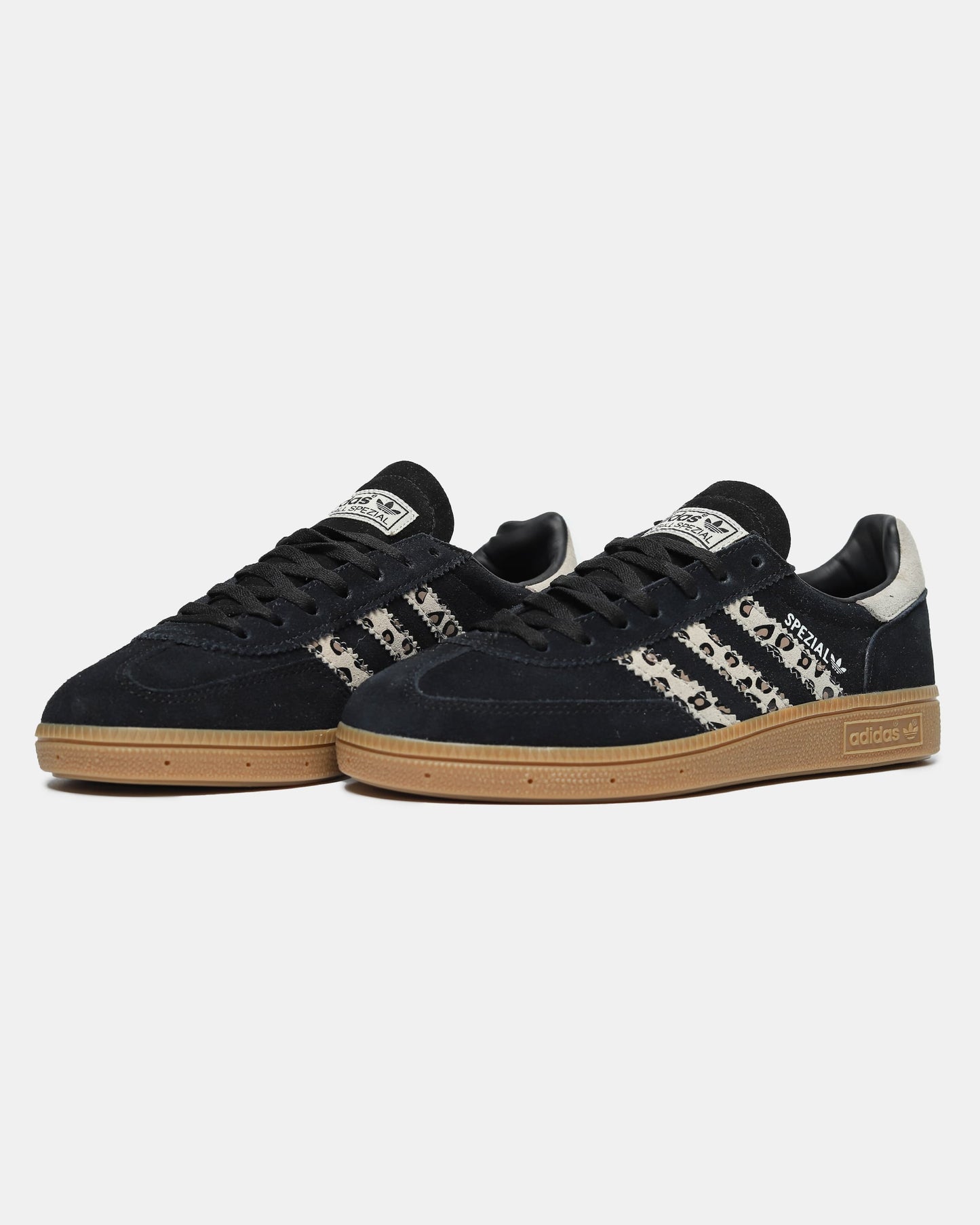 Adidas Handball Spezial Black Wonder Leopard