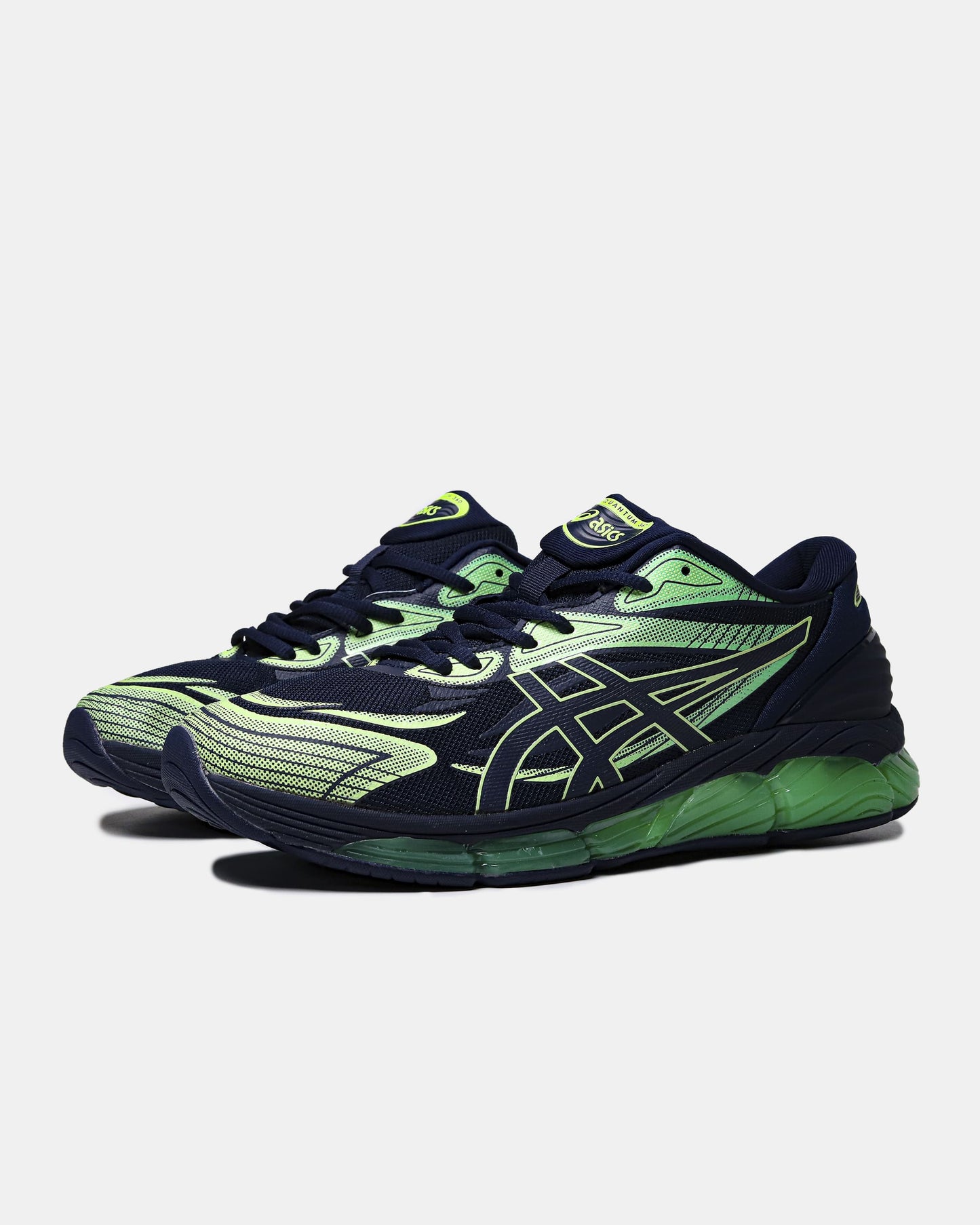 Asics Gel-Quantum 360 8 Night Sky Green