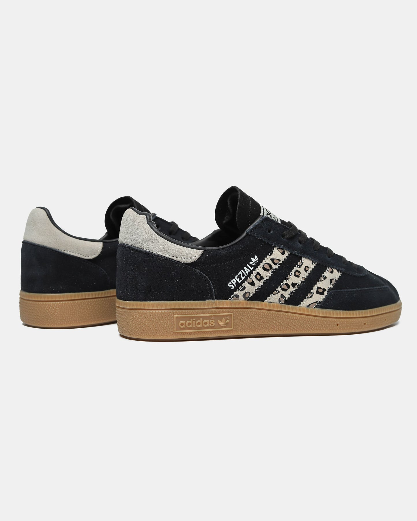 Adidas Handball Spezial Black Wonder Leopard