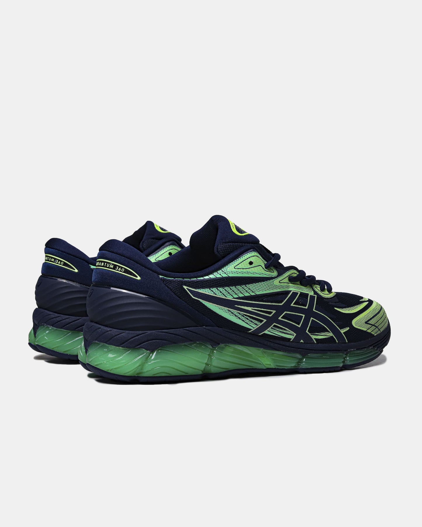Asics Gel-Quantum 360 8 Night Sky Green