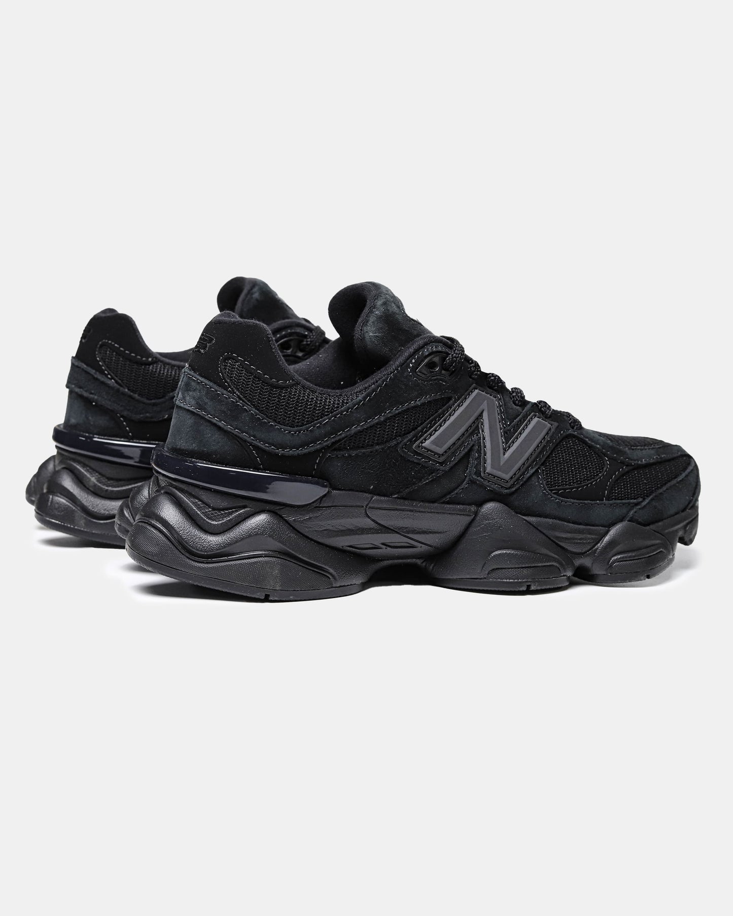 New Balance 9060 Black Cement