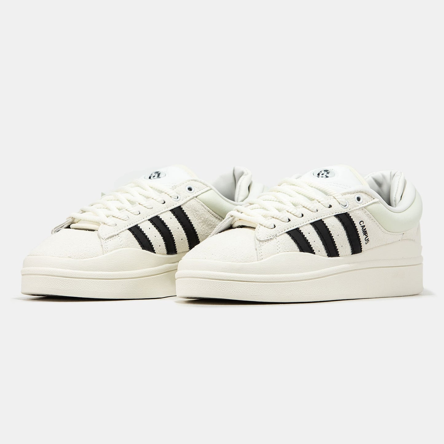 Adidas Campus x Bad Banny White