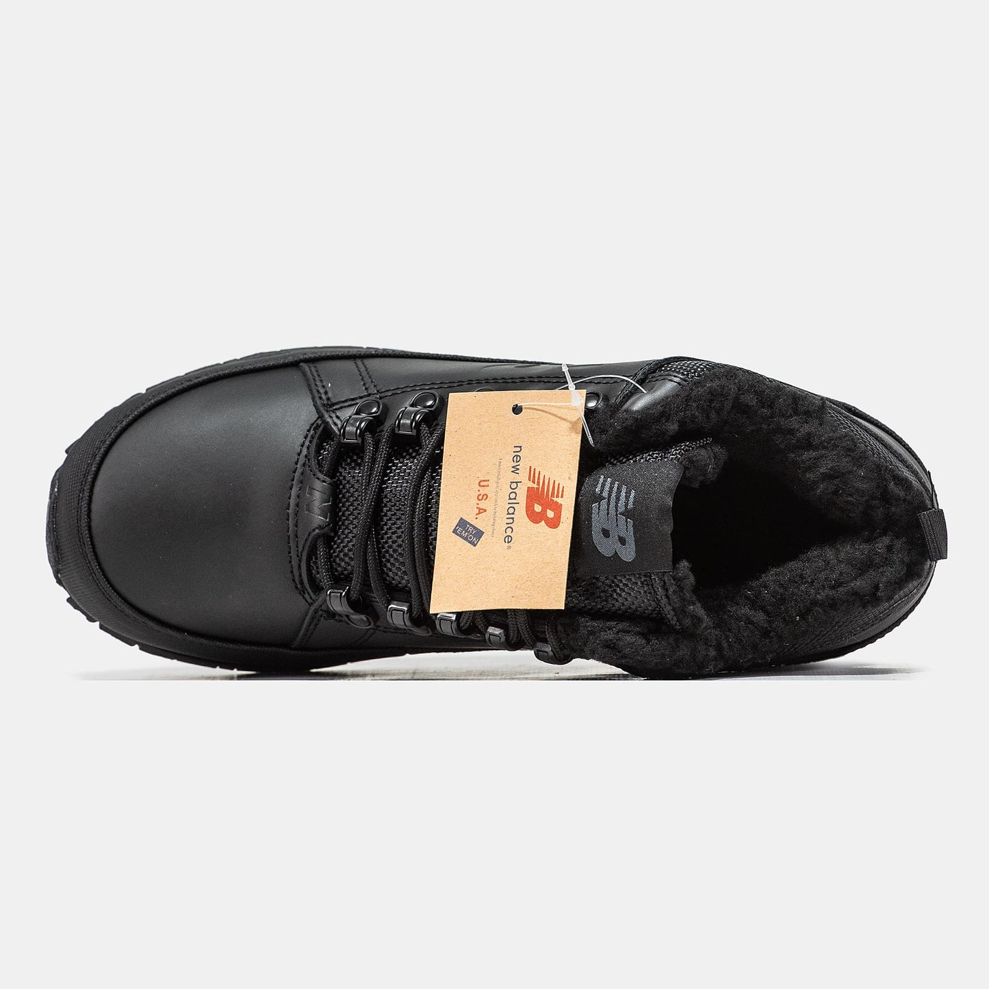 New Balance 754 All Black
