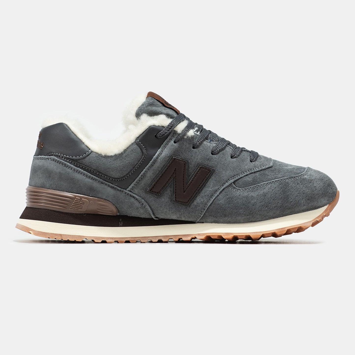 New Balance 574 Grey Winter