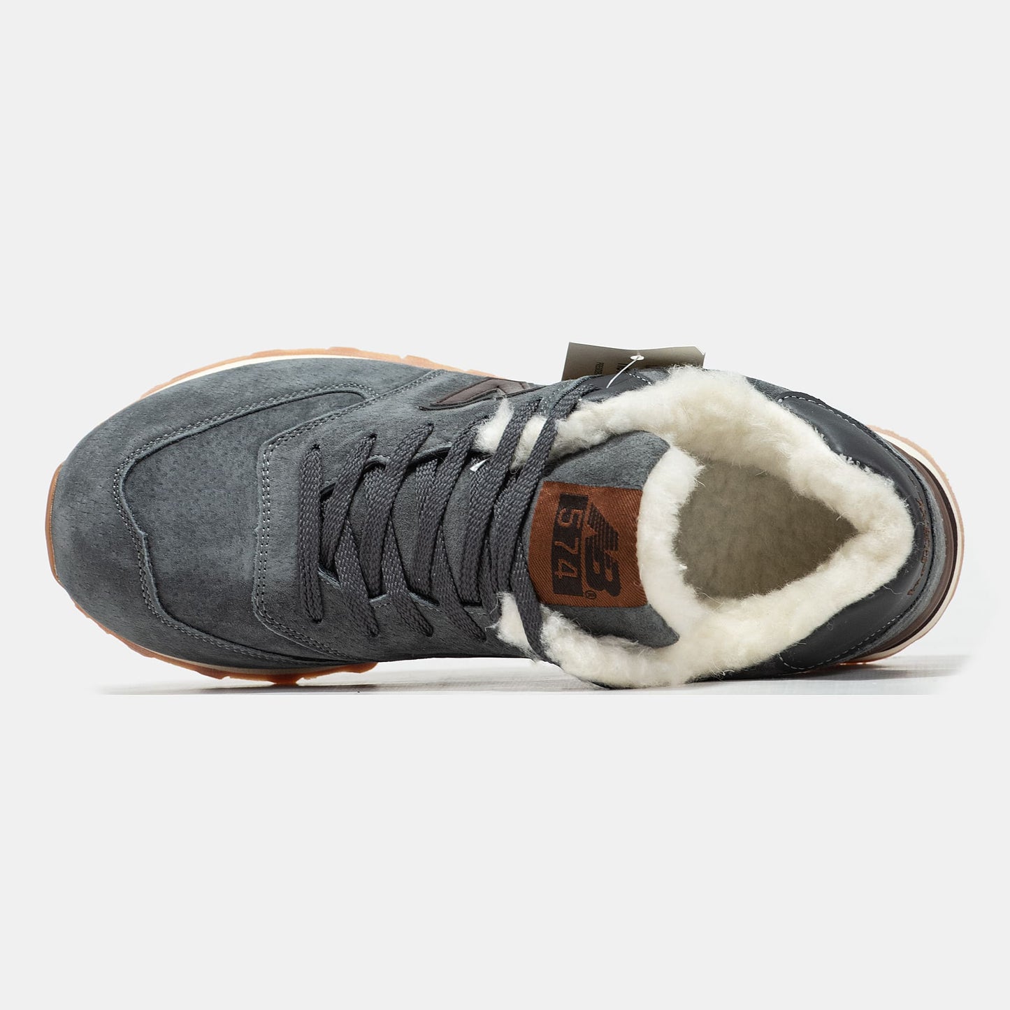 New Balance 574 Grey Winter