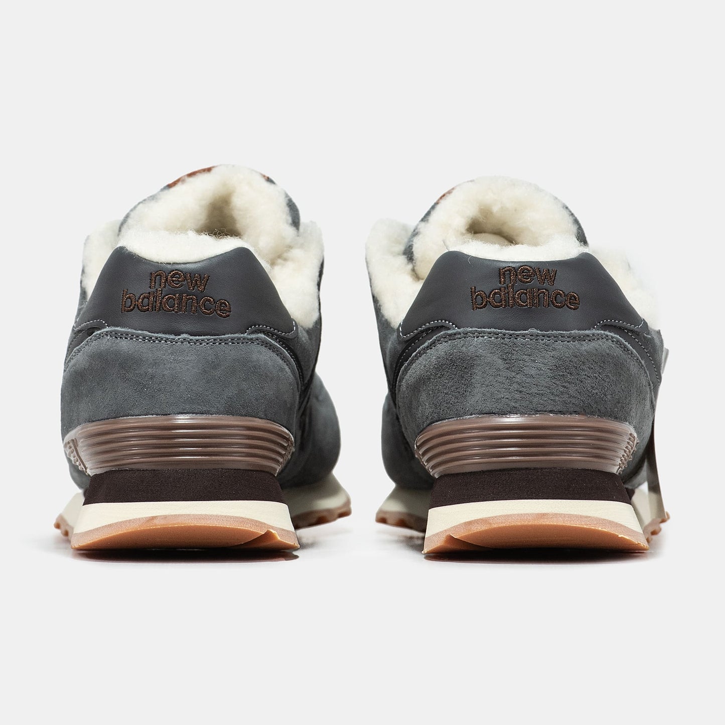 New Balance 574 Grey Winter