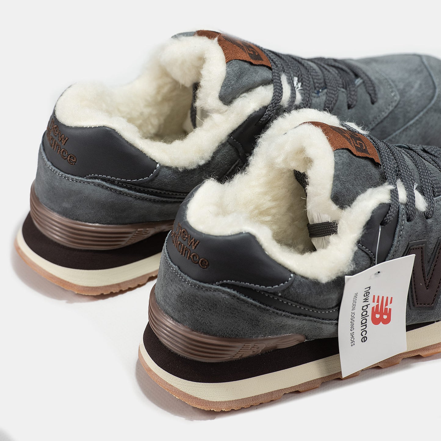 New Balance 574 Grey Winter