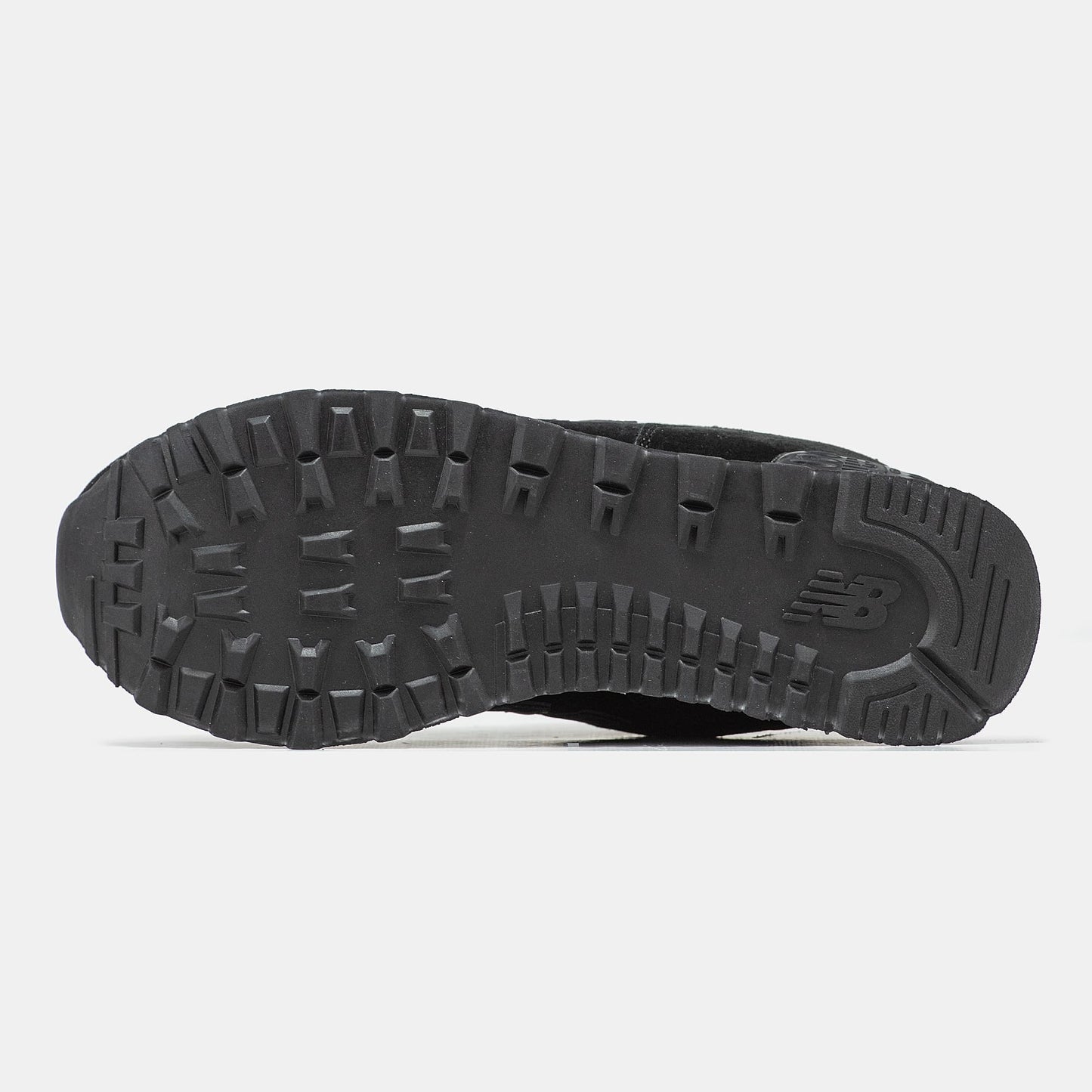 New Balance 574 Black Winter