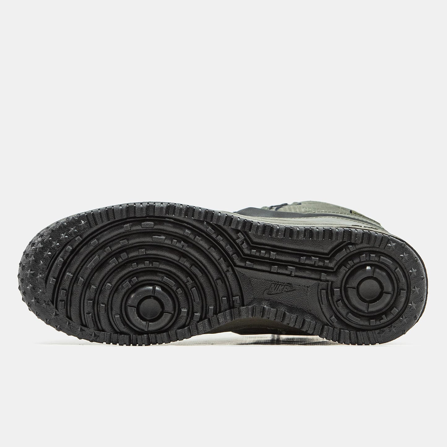 Nike Lunar Force 1 Duckboot Haki Хутро