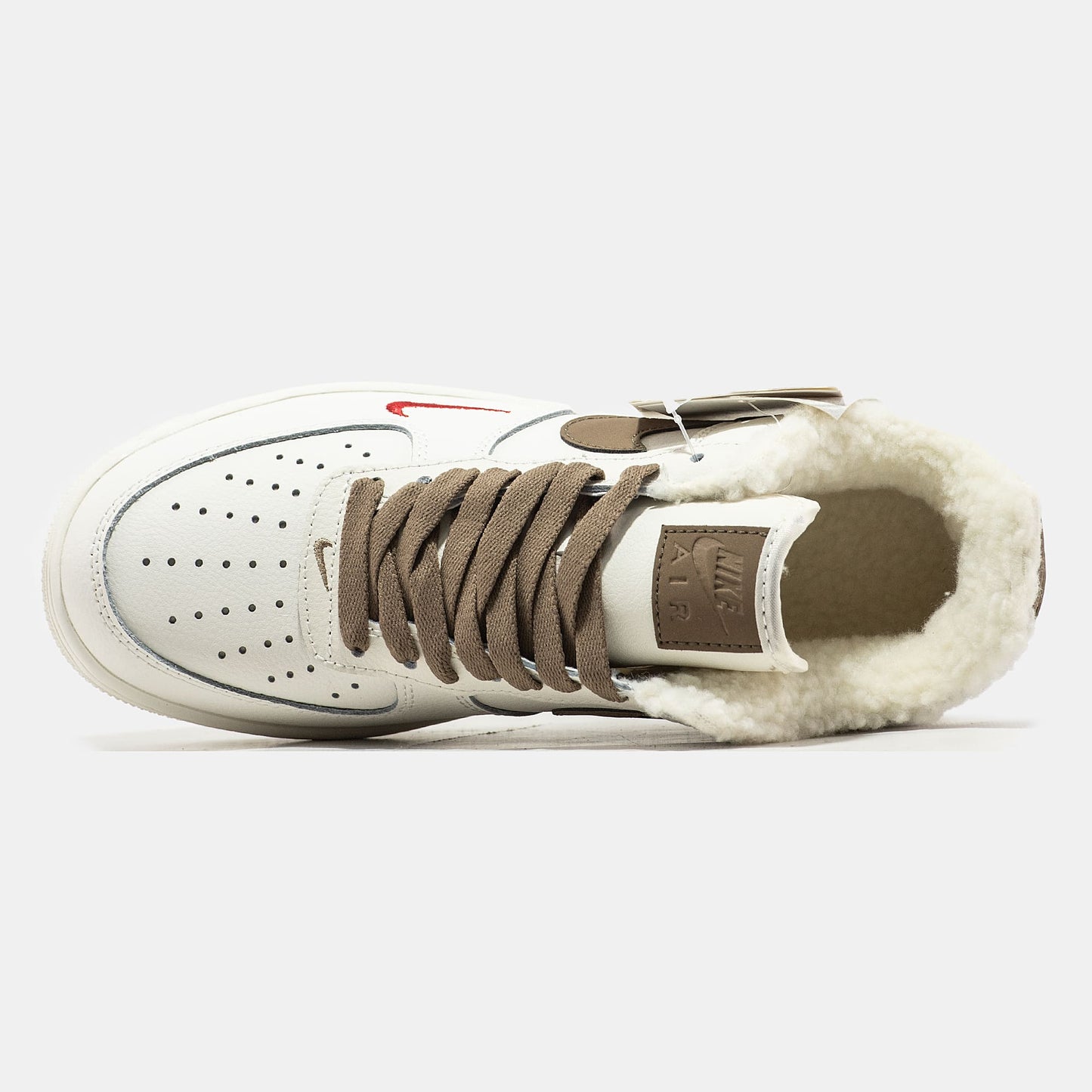 Nike Air Force 1 Yohood Rice Winter