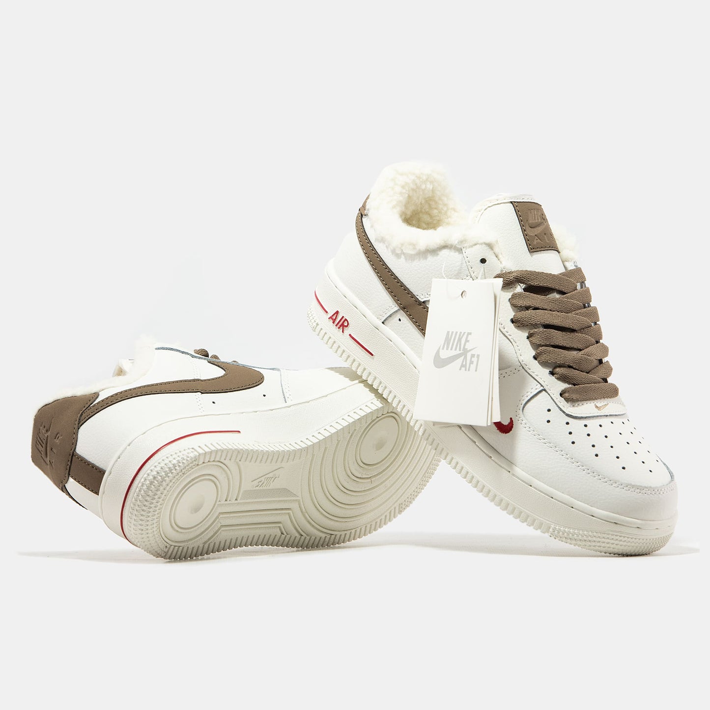 Nike Air Force 1 Yohood Rice Winter