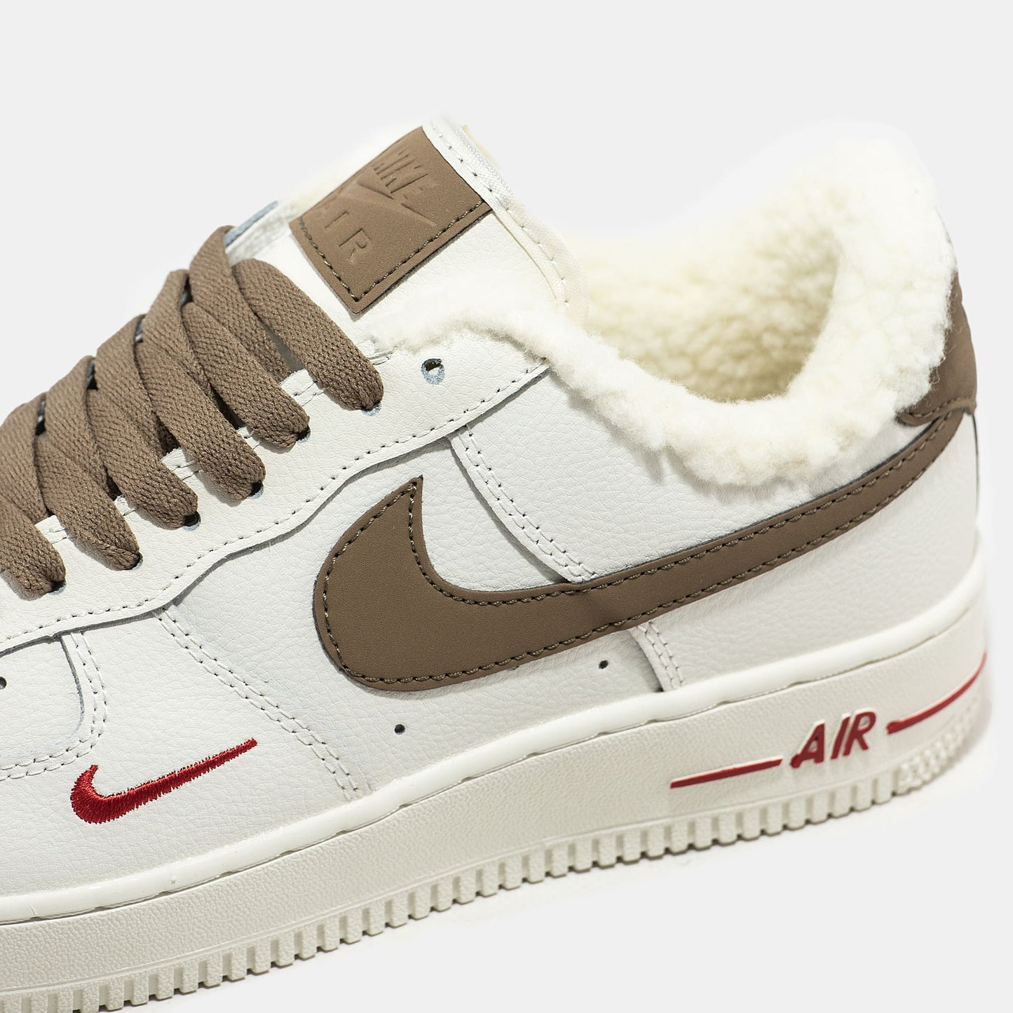 Nike Air Force 1 Yohood Rice Winter